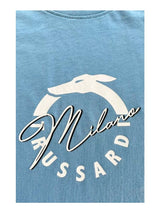 Trussardi · Тениска · Син | DontMiss.bg