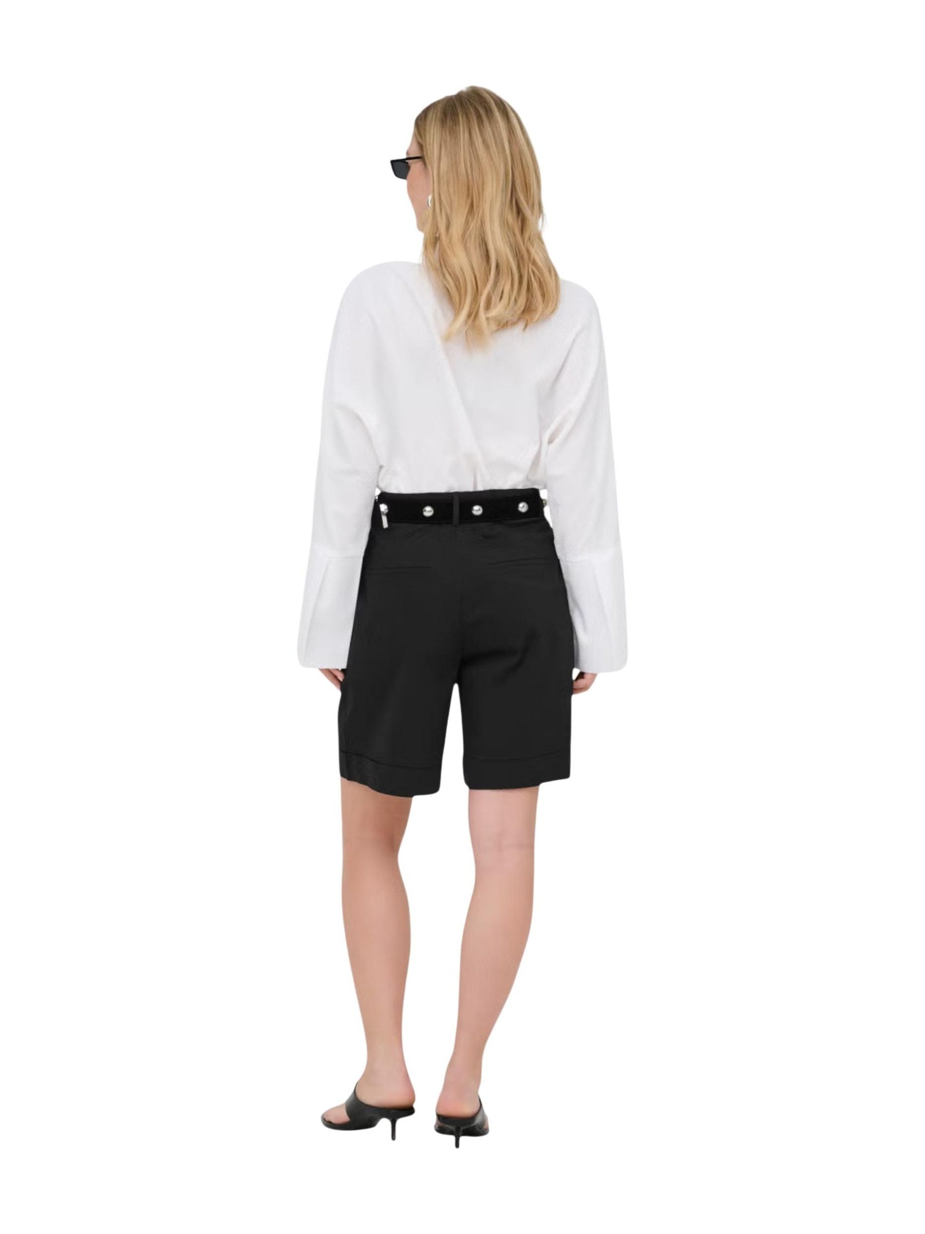 Jacqueline de Yong · Шорти · ONLROSALIE HW BERMUDA SHORTS PNT NOOS | DontMiss.bg
