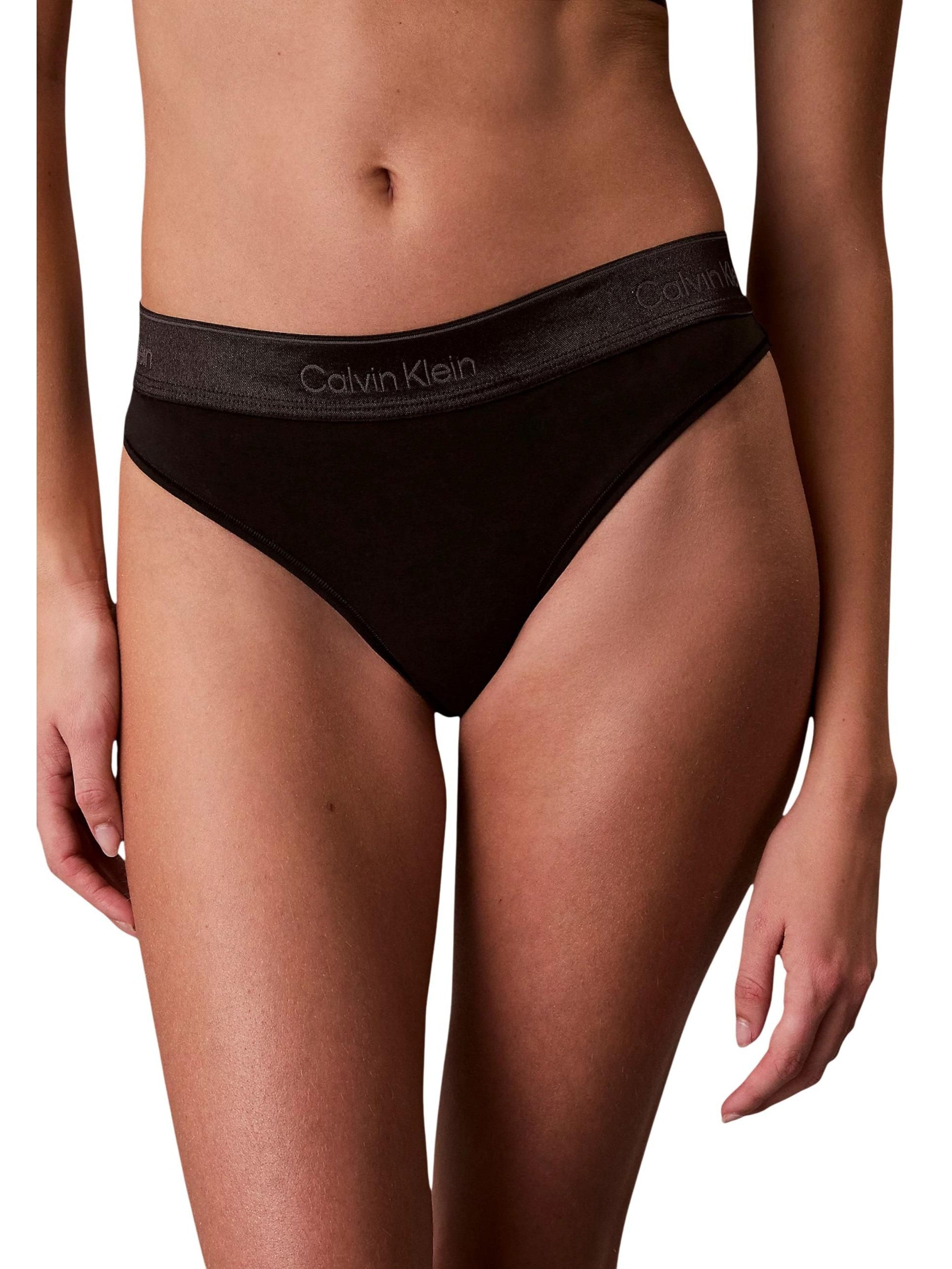 Calvin Klein Underwear · Прашки · THONG | DontMiss.bg