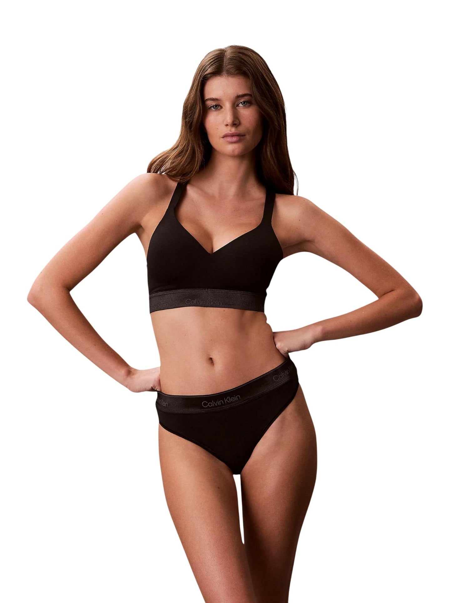 Calvin Klein Underwear · Прашки · THONG | DontMiss.bg