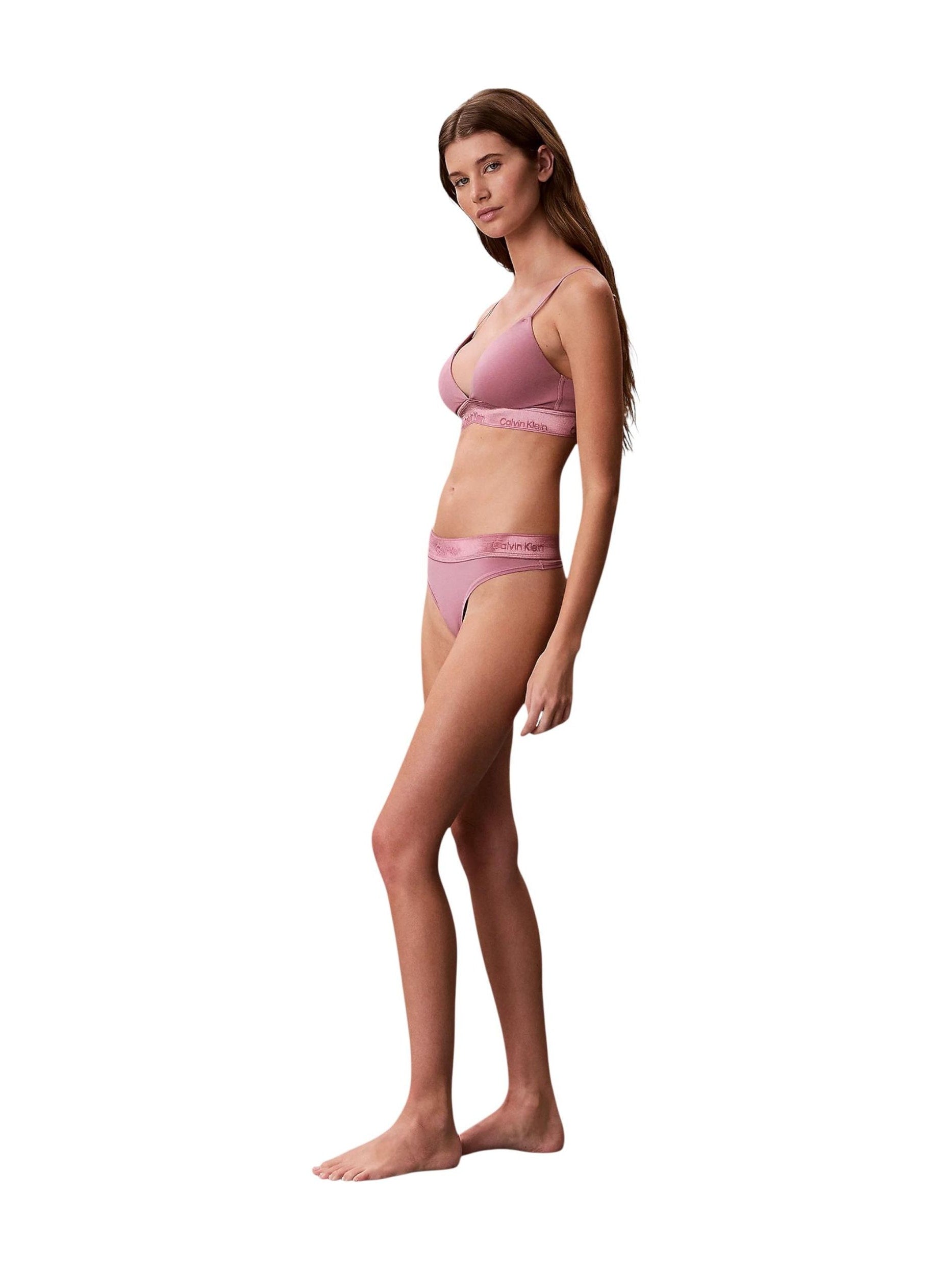 Calvin Klein Underwear · Сутиен · LIGHTLY LINED TRIANGLE | DontMiss.bg