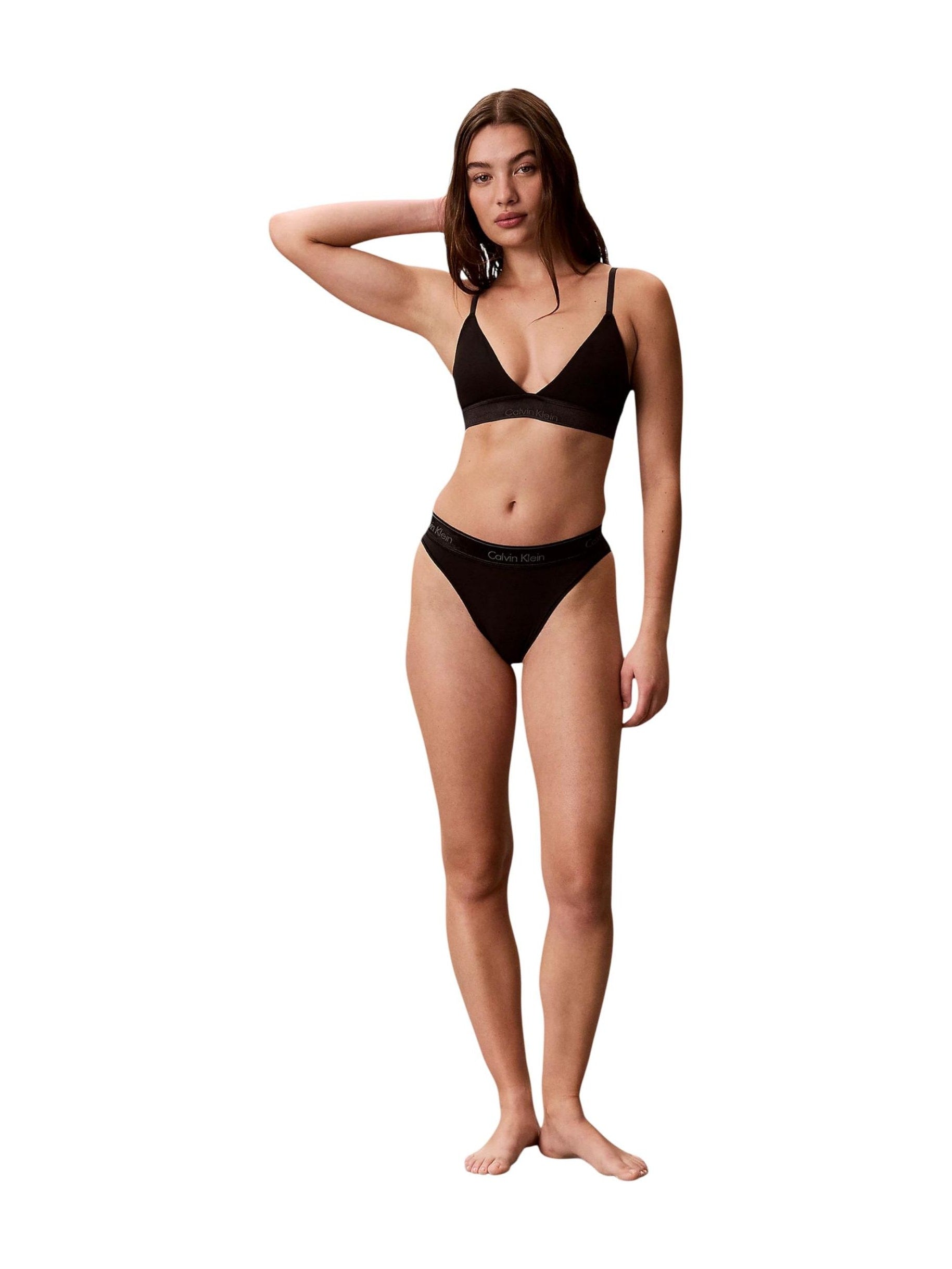 Calvin Klein Underwear · Сутиен · LIGHTLY LINED TRIANGLE | DontMiss.bg