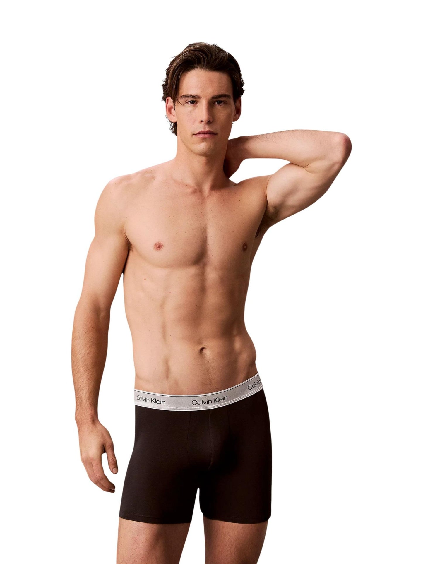 Calvin Klein Underwear · Боксерки · BOXER BRIEF 3PK | DontMiss.bg