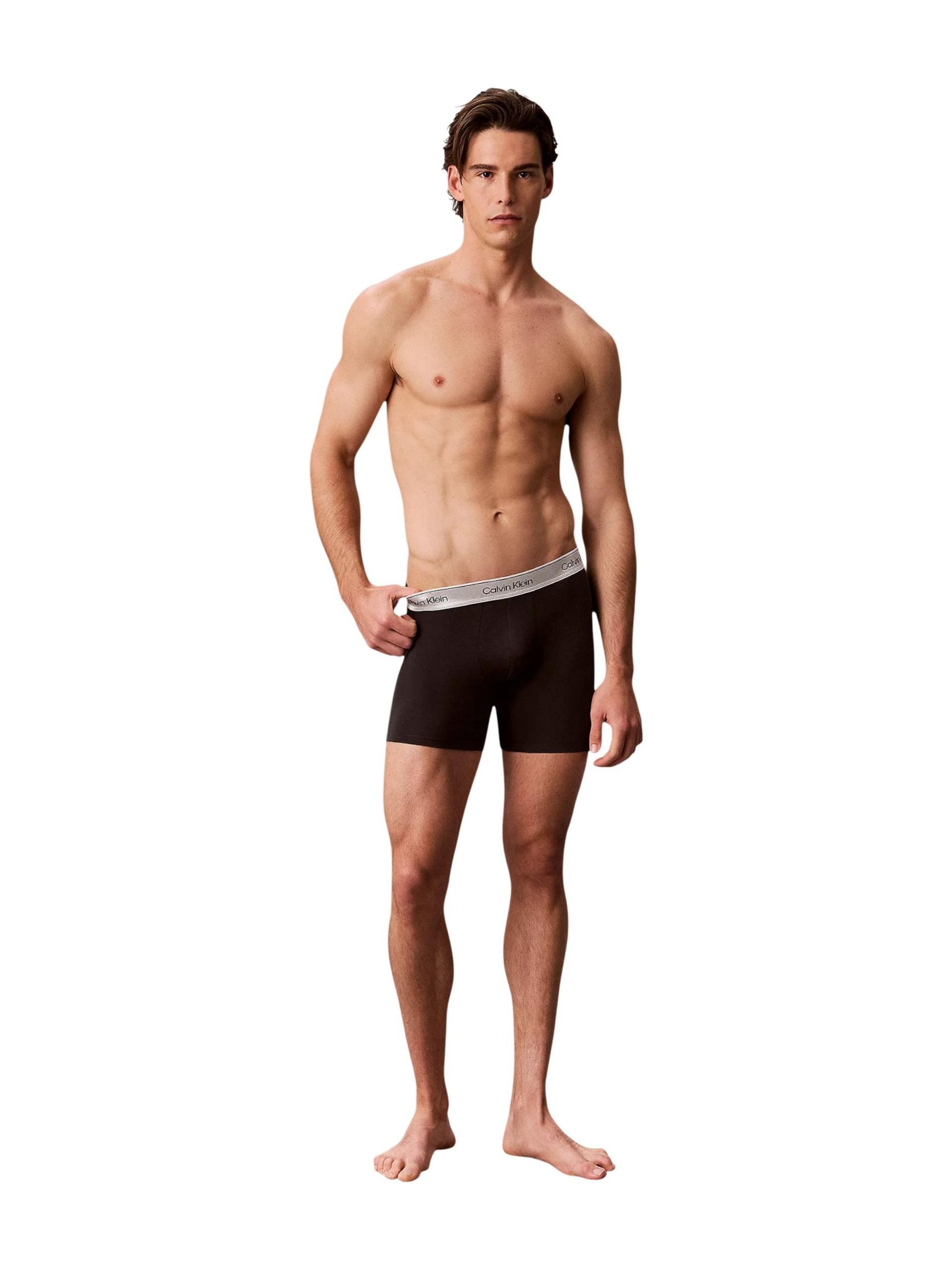 Calvin Klein Underwear · Боксерки · BOXER BRIEF 3PK | DontMiss.bg