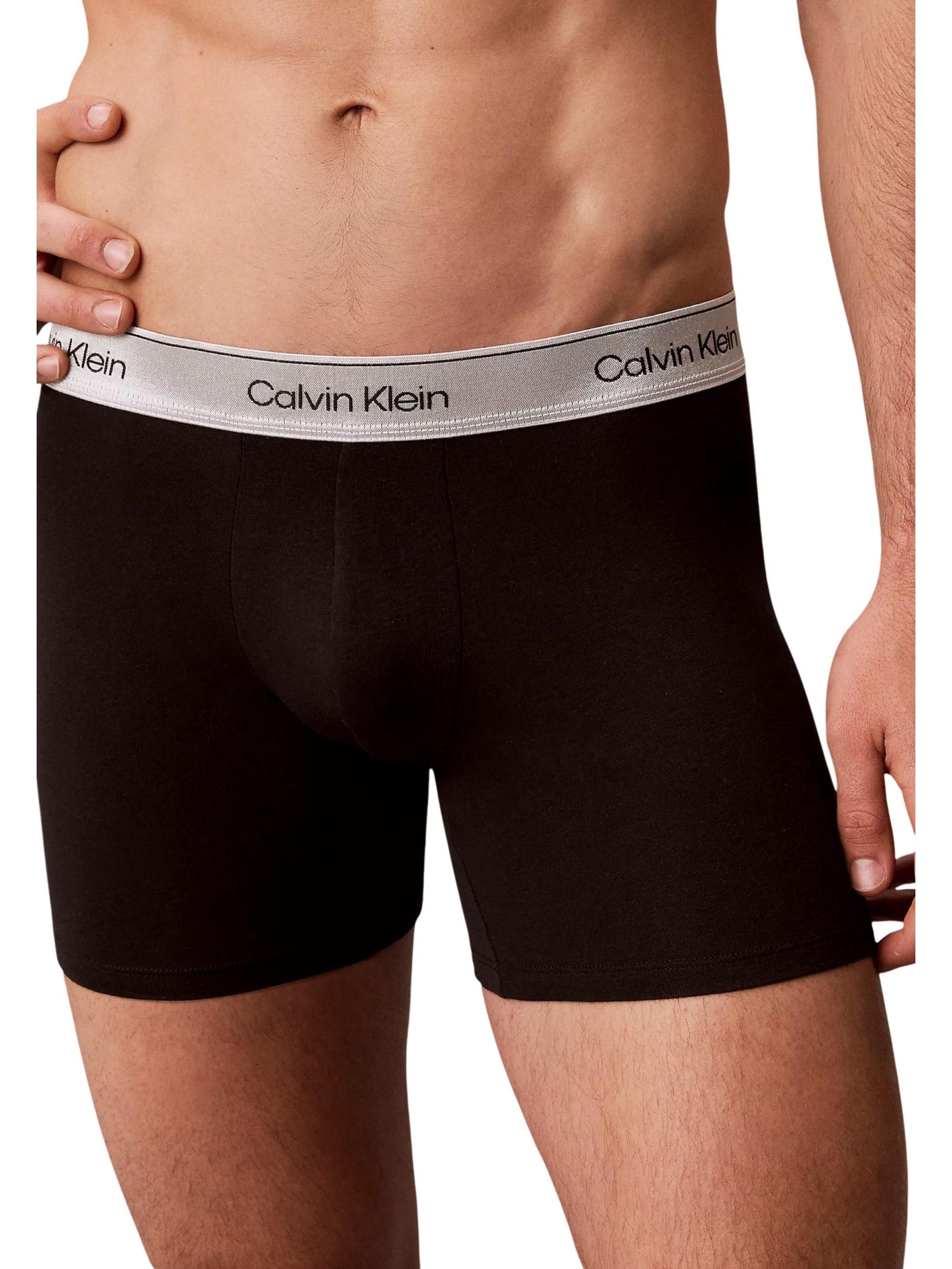 Calvin Klein Underwear · Боксерки · BOXER BRIEF 3PK | DontMiss.bg