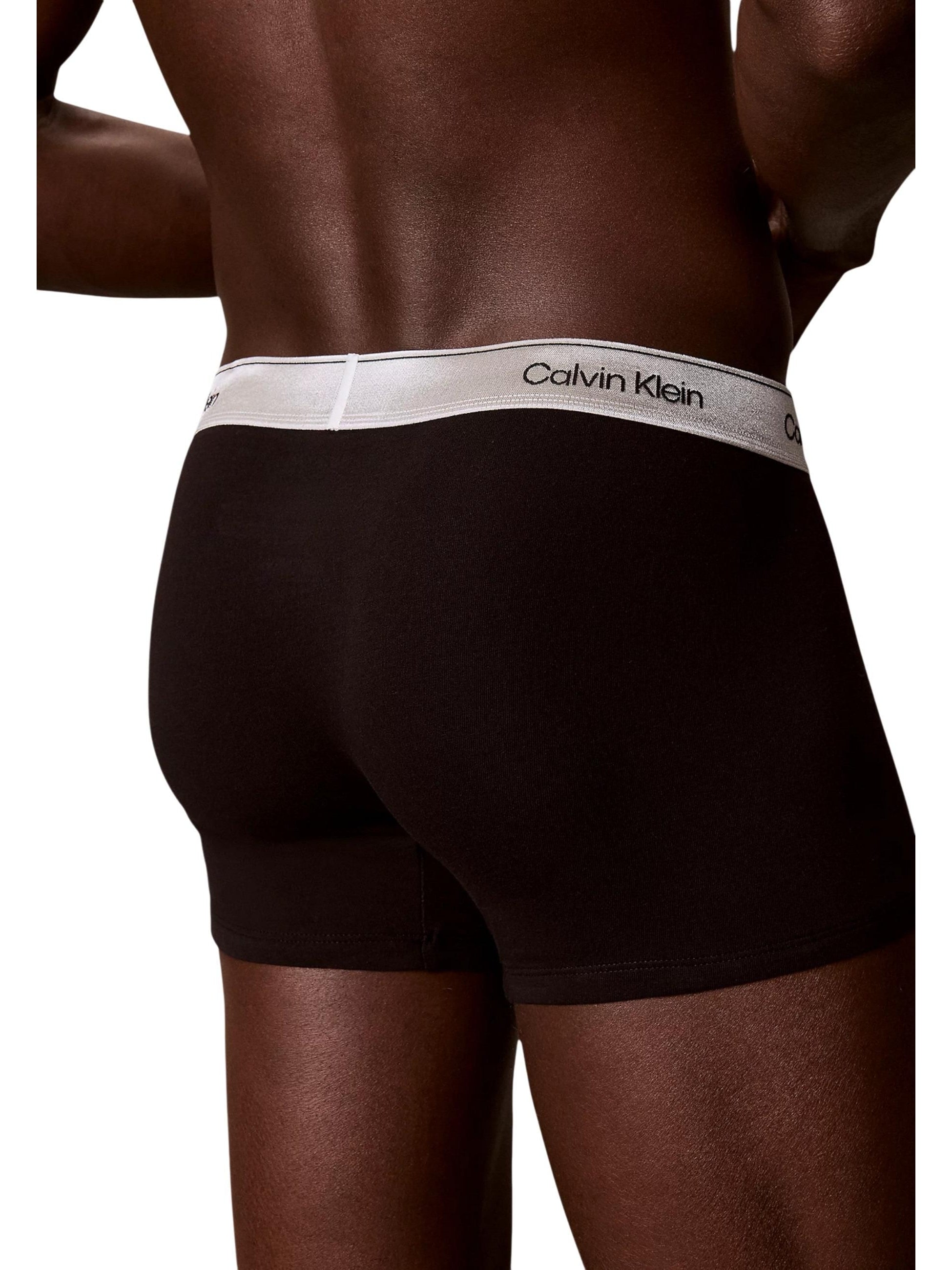 Calvin Klein Underwear · Боксерки · Trunk 3pk | DontMiss.bg