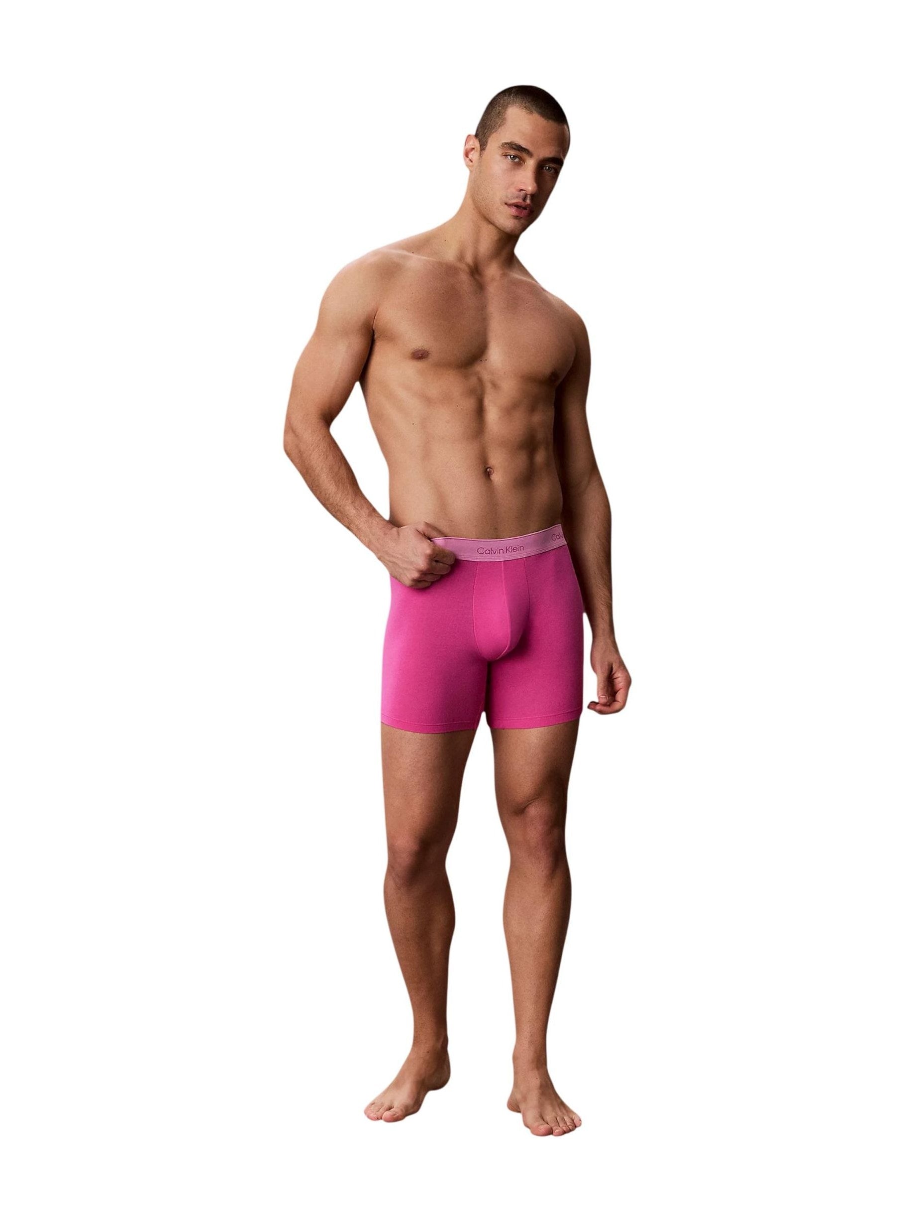 Calvin Klein Underwear · Боксерки · BOXER BRIEF 5PK | DontMiss.bg