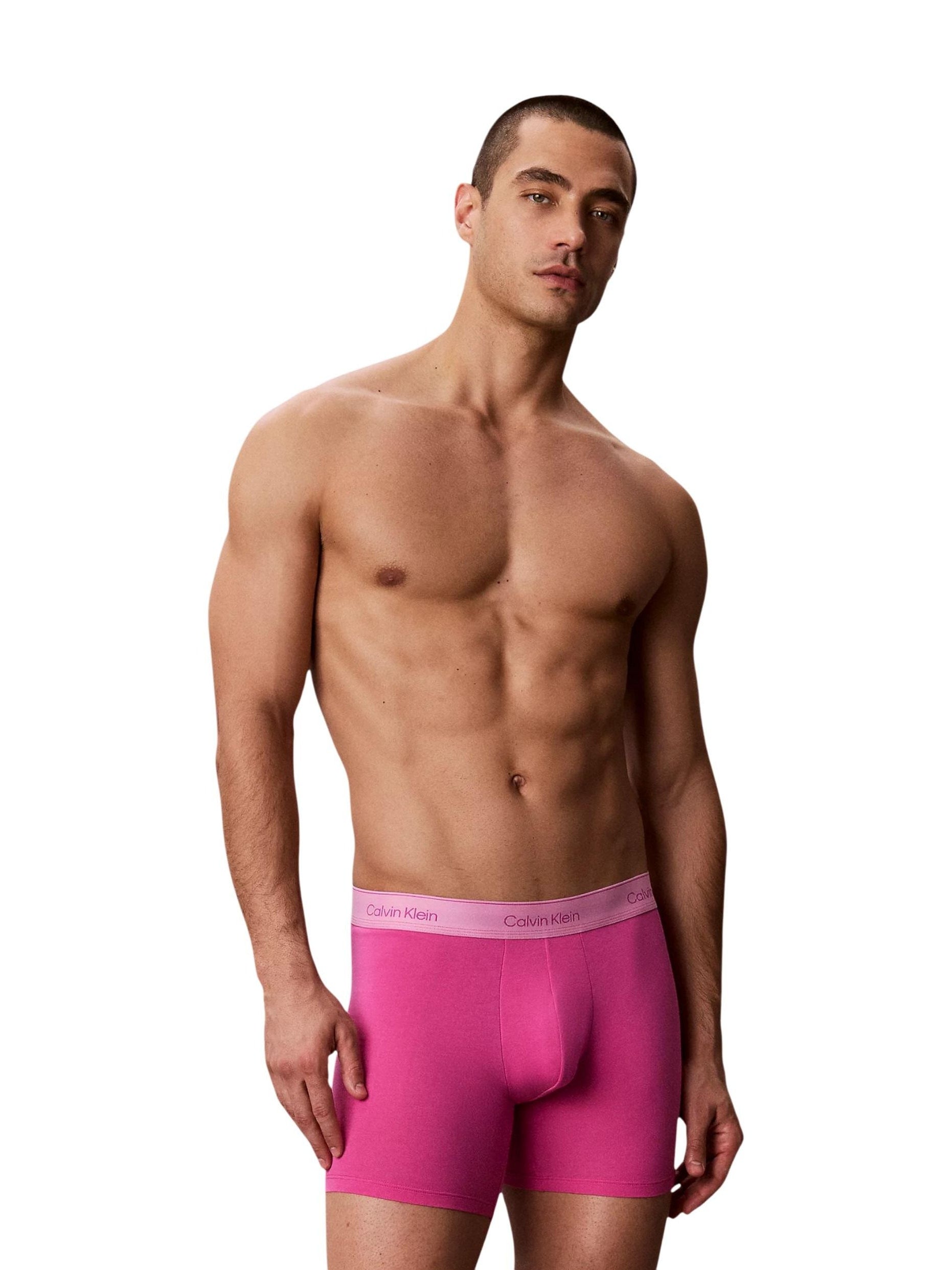 Calvin Klein Underwear · Боксерки · BOXER BRIEF 5PK | DontMiss.bg