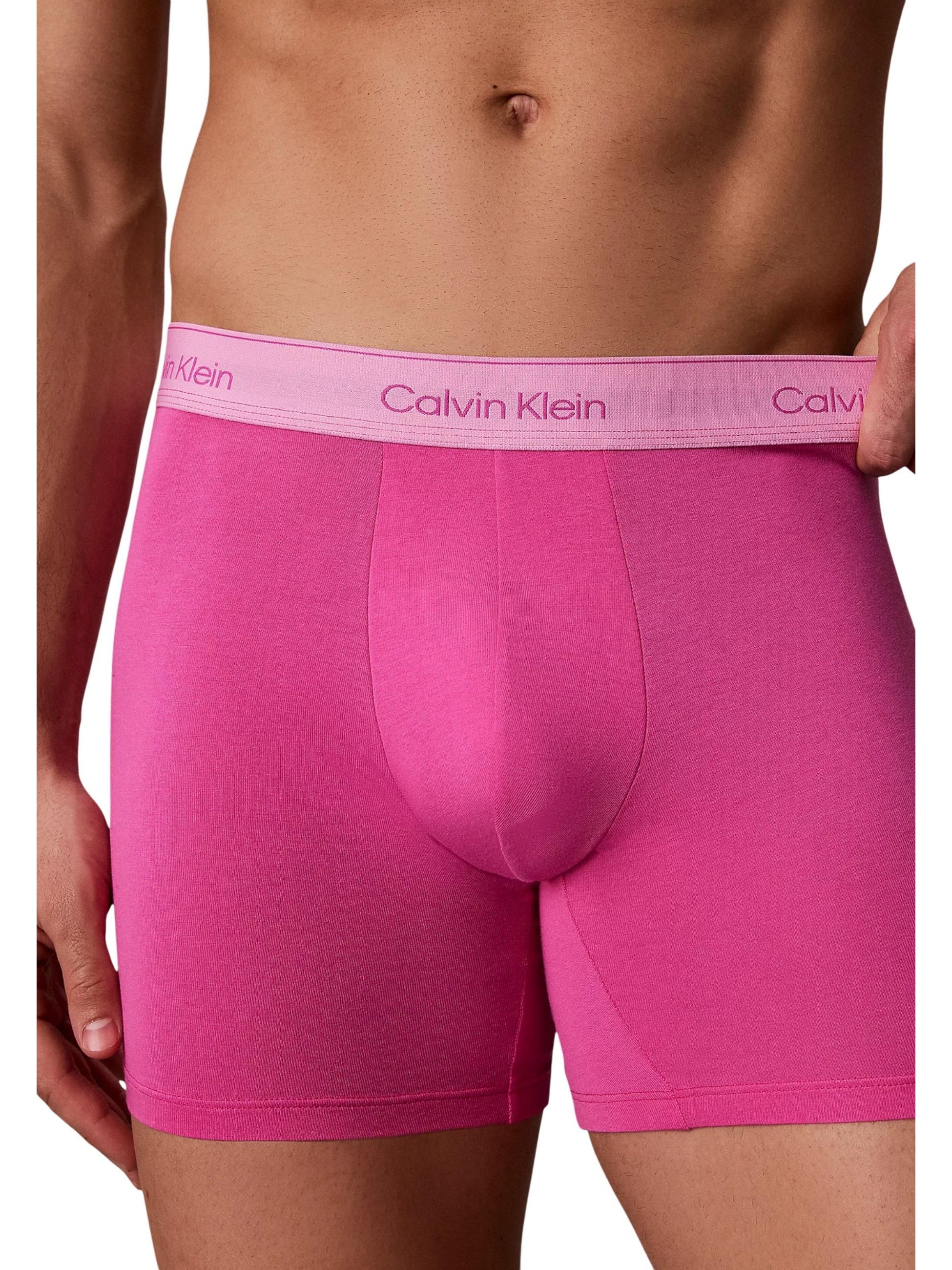 Calvin Klein Underwear · Боксерки · BOXER BRIEF 5PK | DontMiss.bg