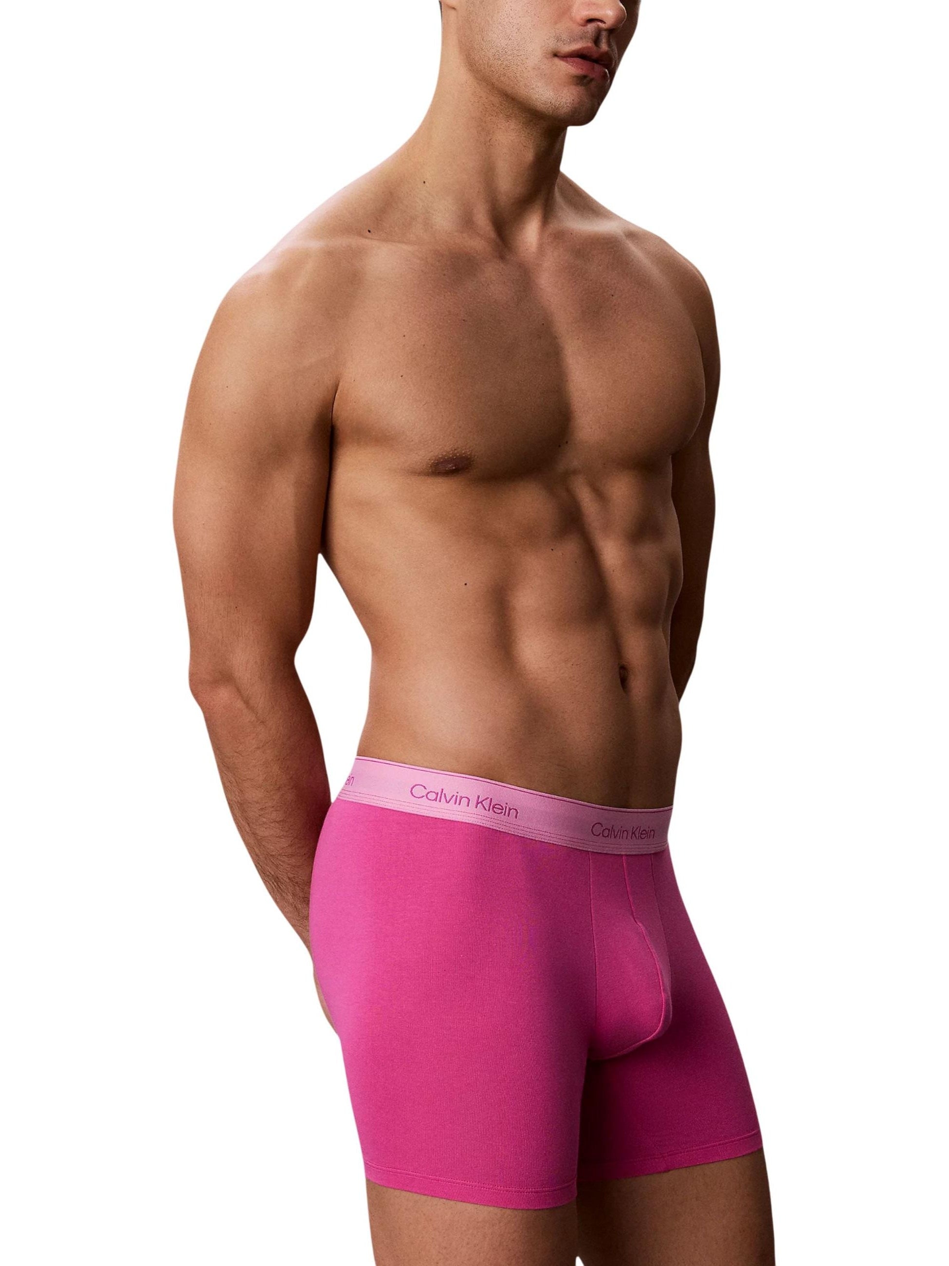 Calvin Klein Underwear · Боксерки · BOXER BRIEF 5PK | DontMiss.bg