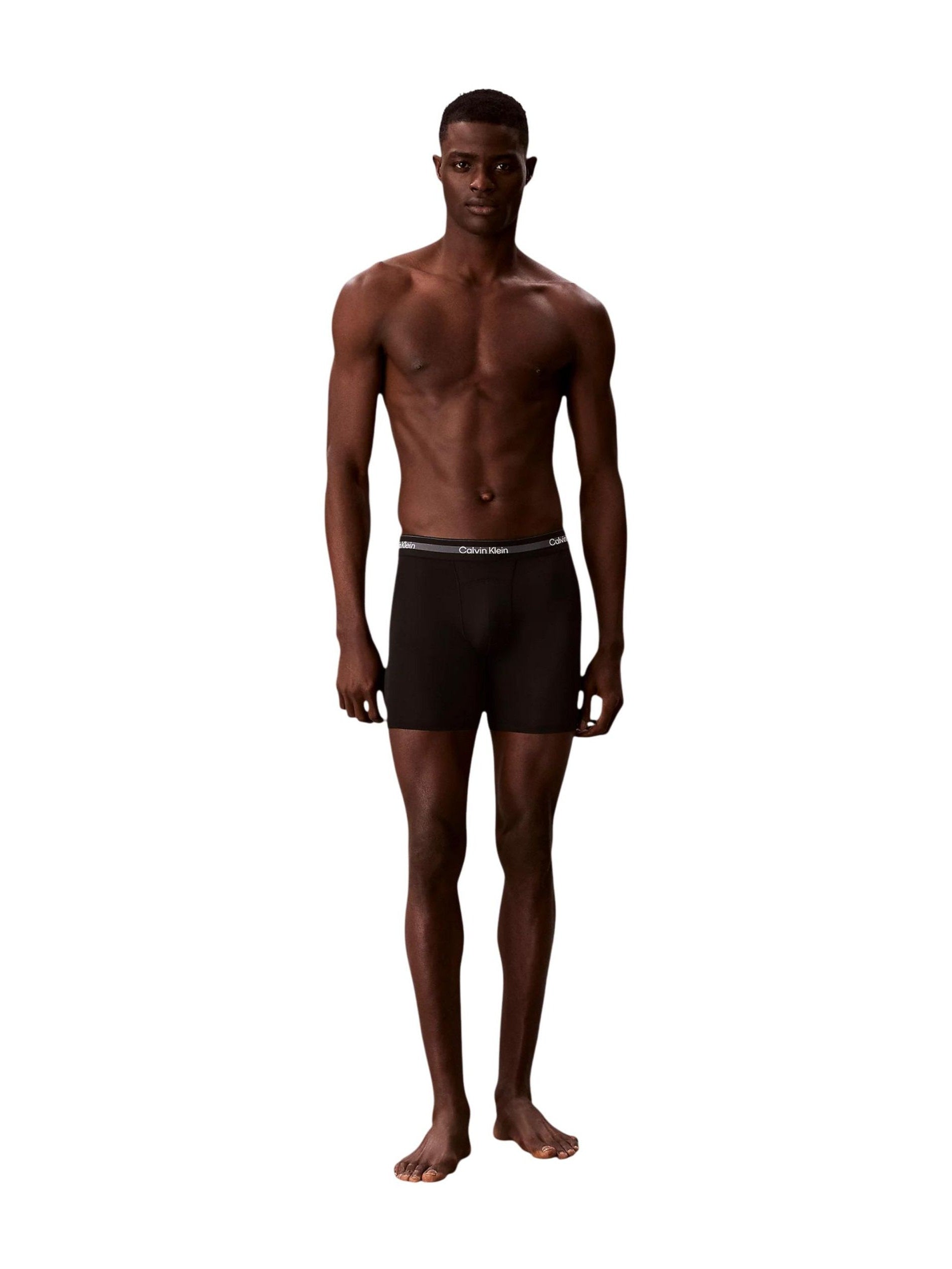 Calvin Klein Underwear · Боксерки · BOXER BRIEF LONG 3PK | DontMiss.bg