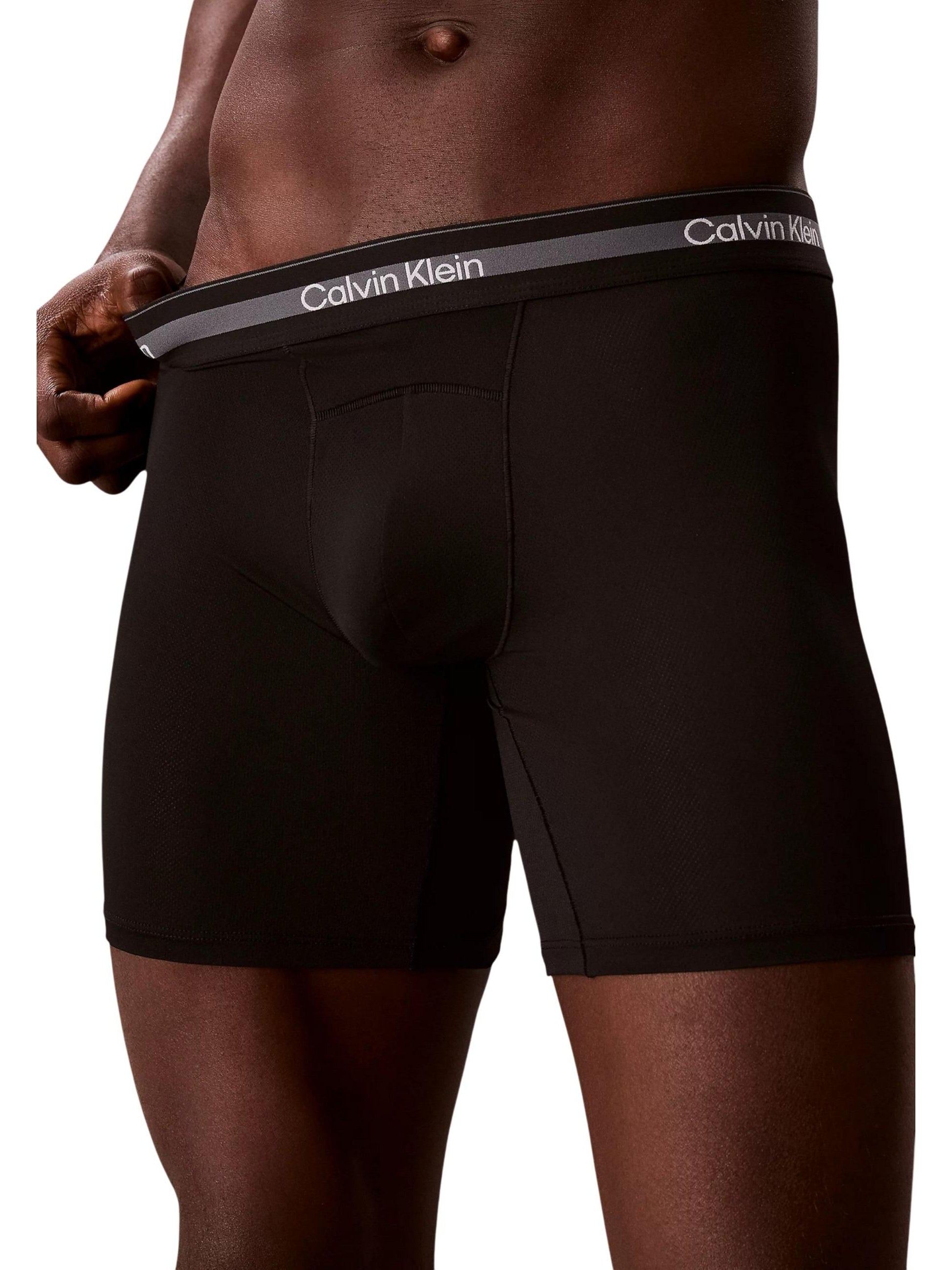 Calvin Klein Underwear · Боксерки · BOXER BRIEF LONG 3PK | DontMiss.bg