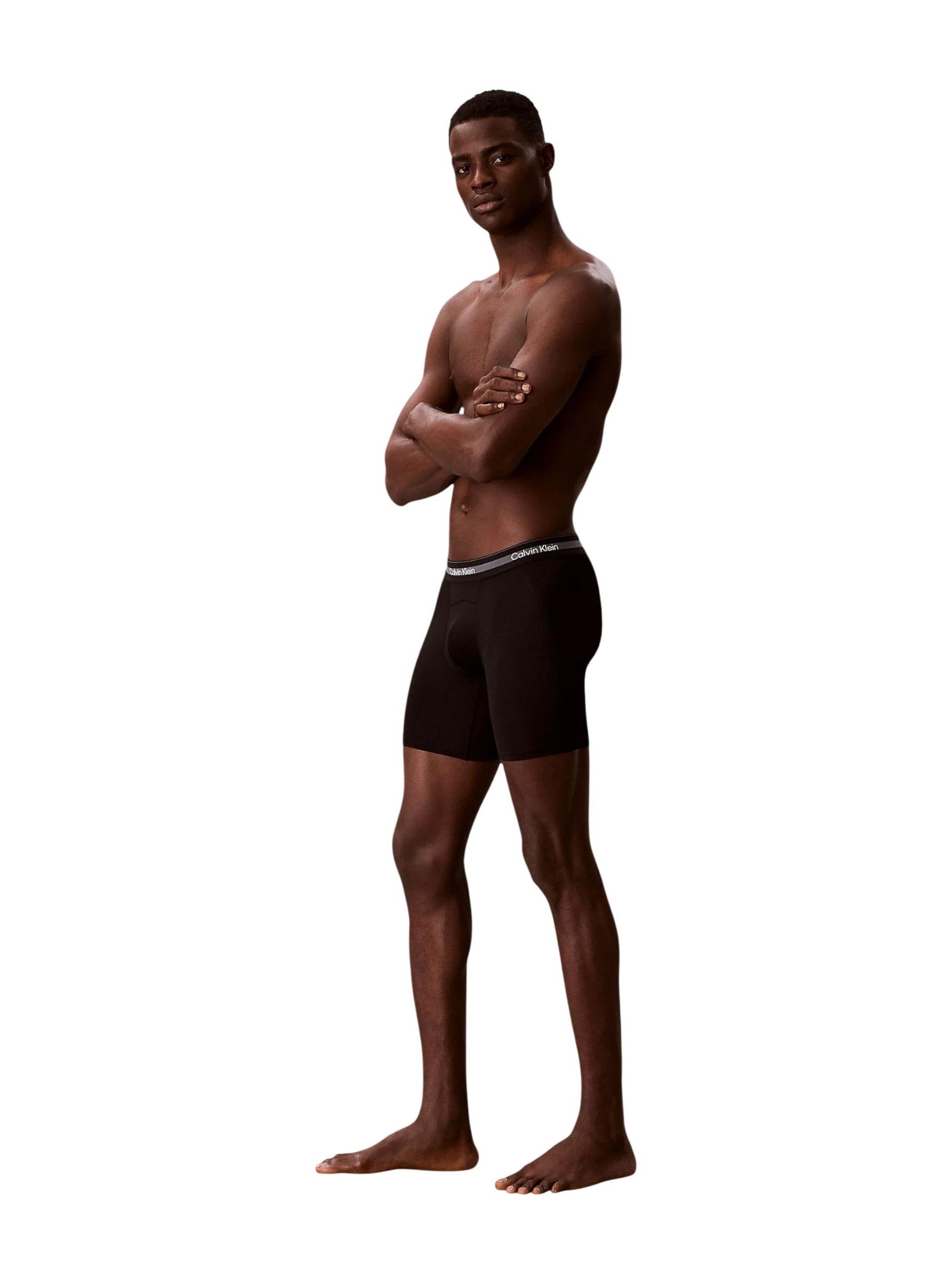 Calvin Klein Underwear · Боксерки · BOXER BRIEF LONG 3PK | DontMiss.bg