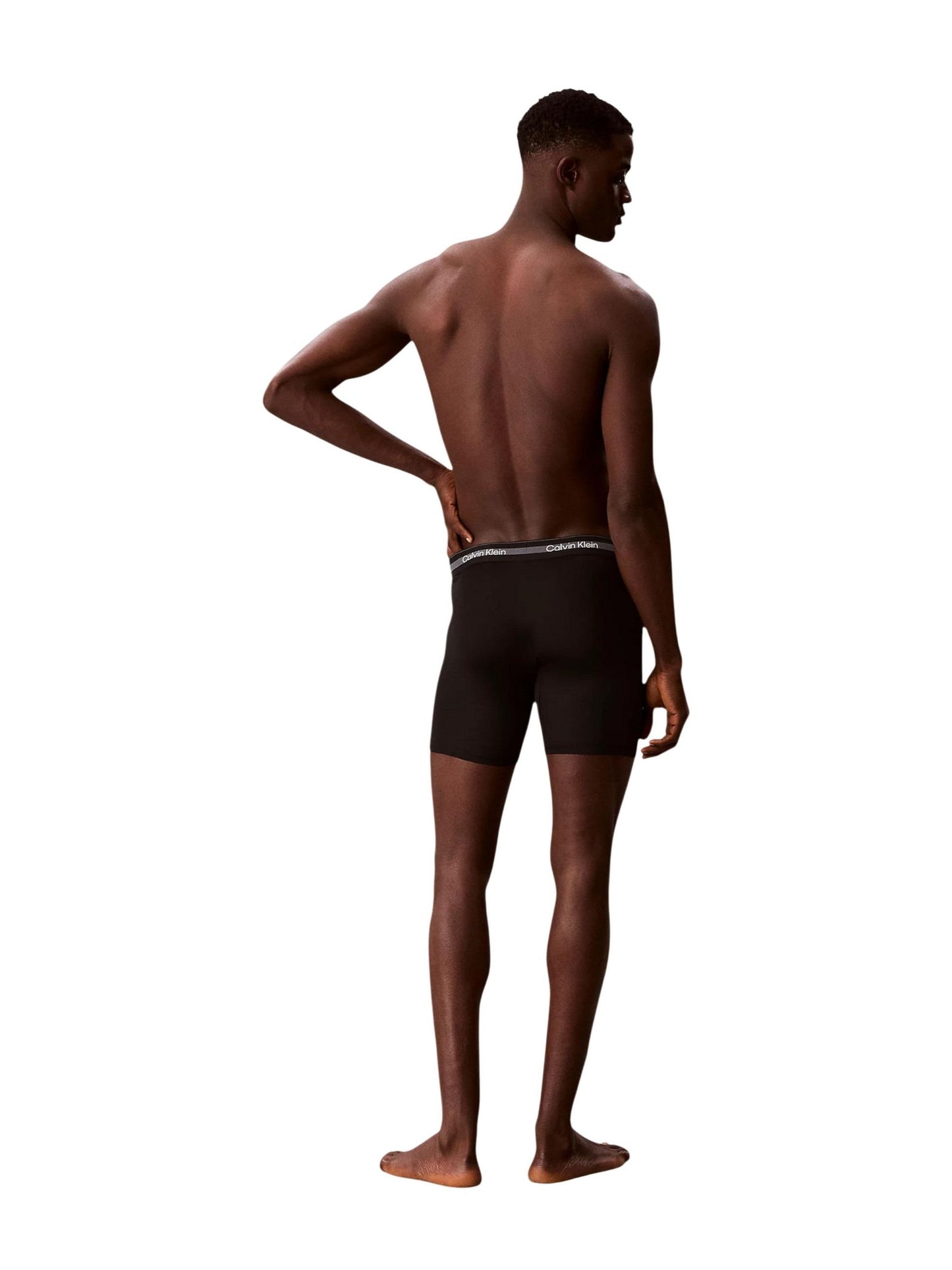 Calvin Klein Underwear · Боксерки · BOXER BRIEF LONG 3PK | DontMiss.bg