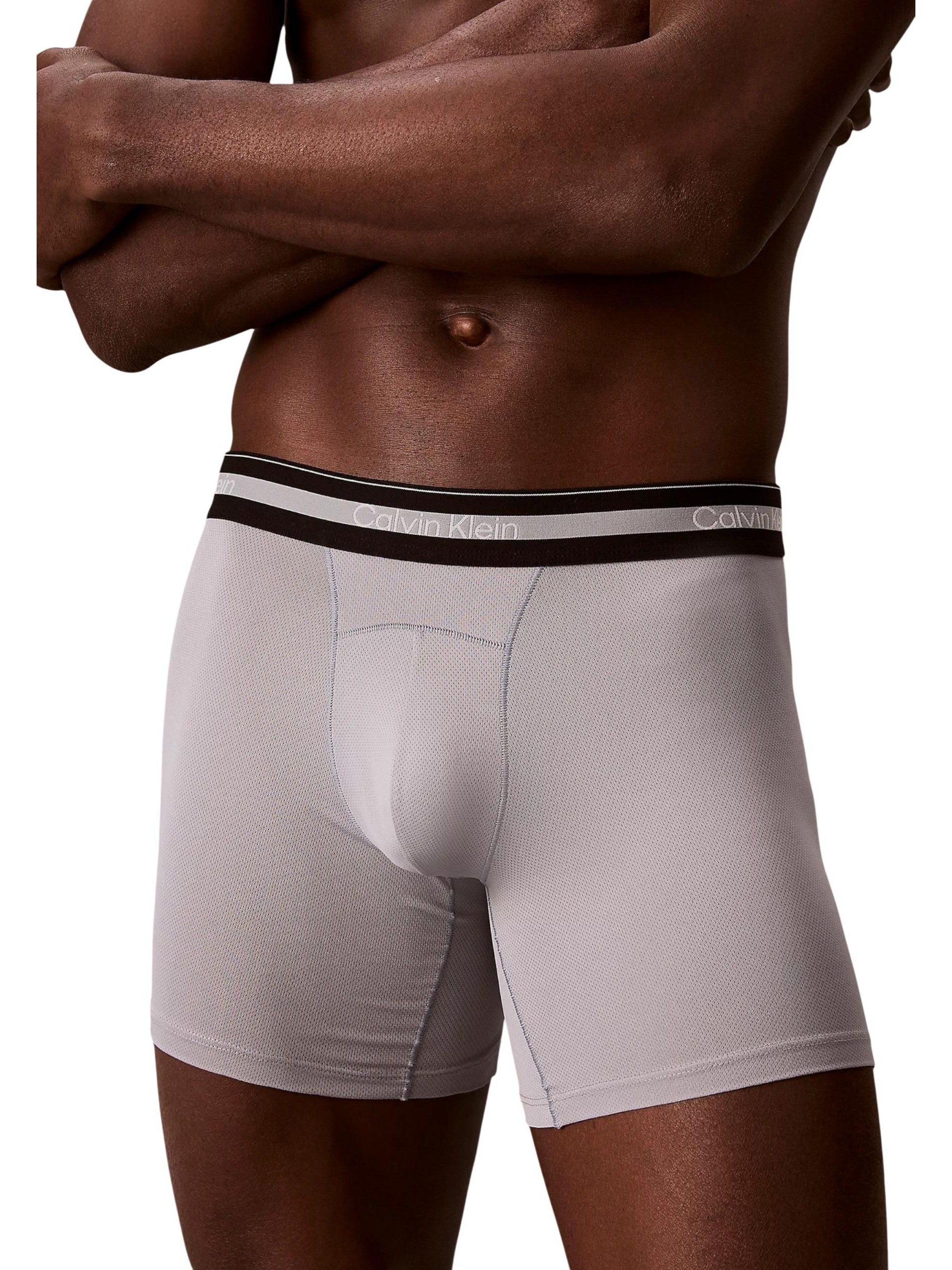 Calvin Klein Underwear · Боксерки · BOXER BRIEF 3PK | DontMiss.bg