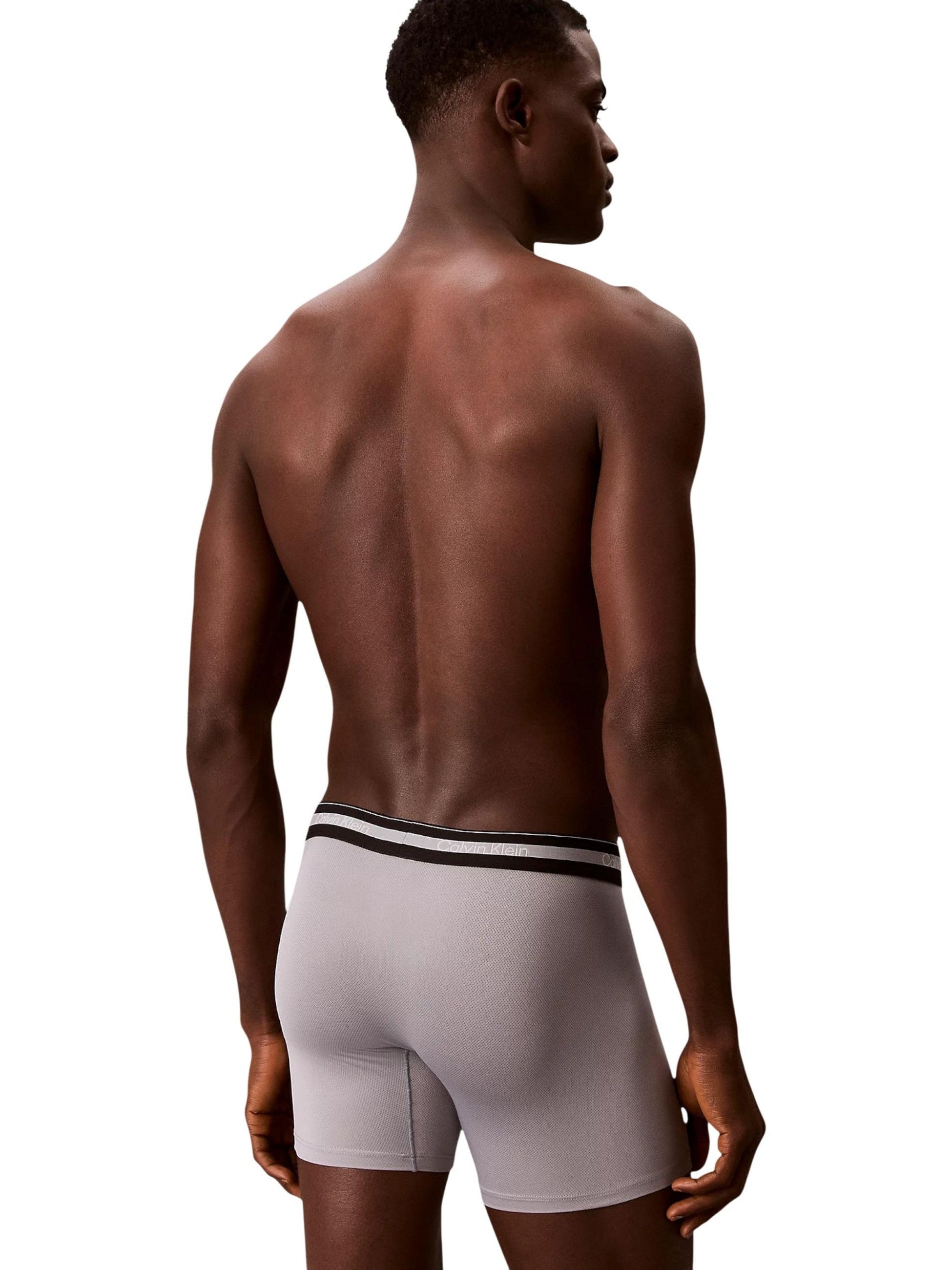 Calvin Klein Underwear · Боксерки · BOXER BRIEF 3PK | DontMiss.bg