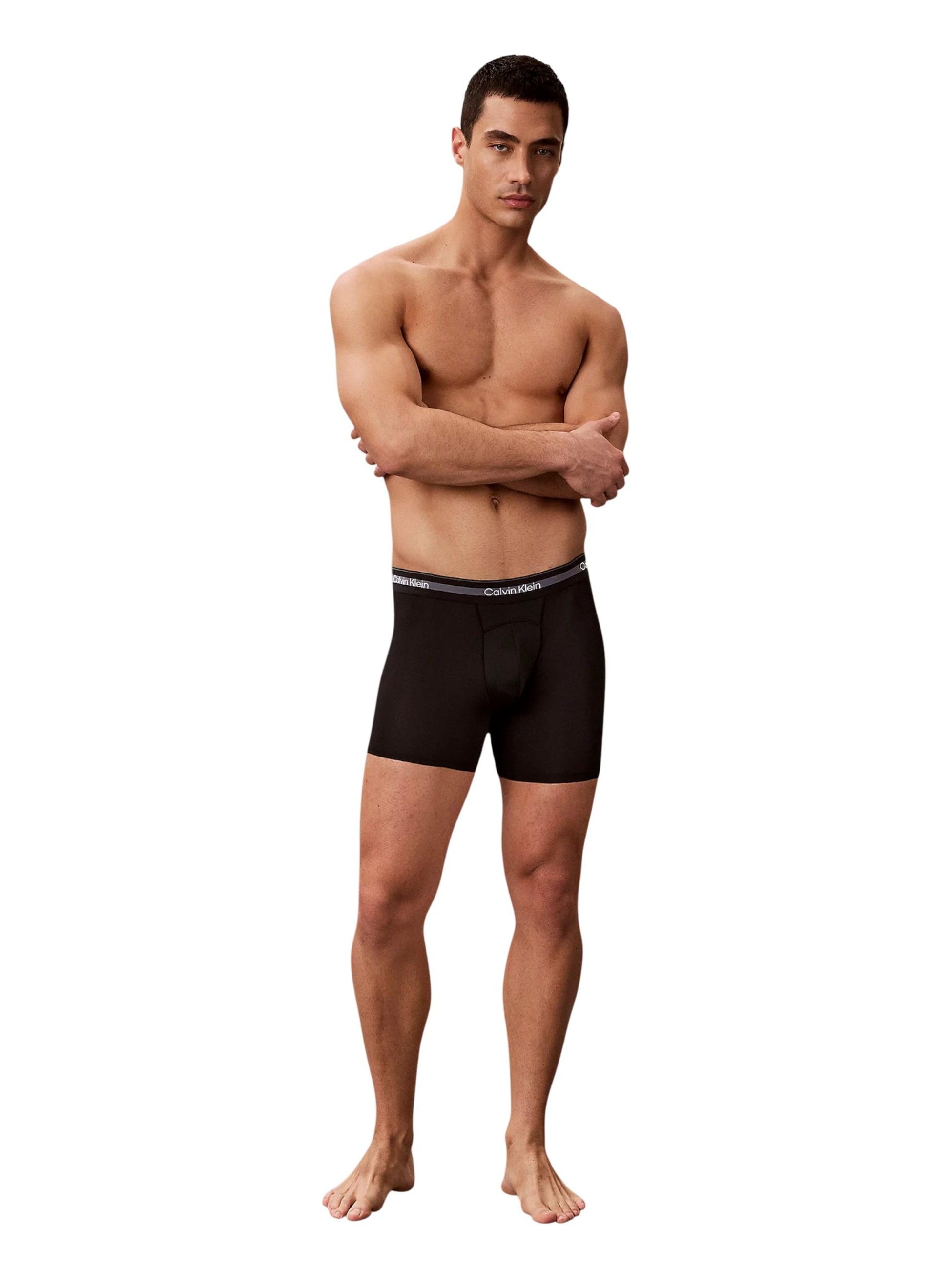 Calvin Klein Underwear · Боксерки · BOXER BRIEF 3PK | DontMiss.bg