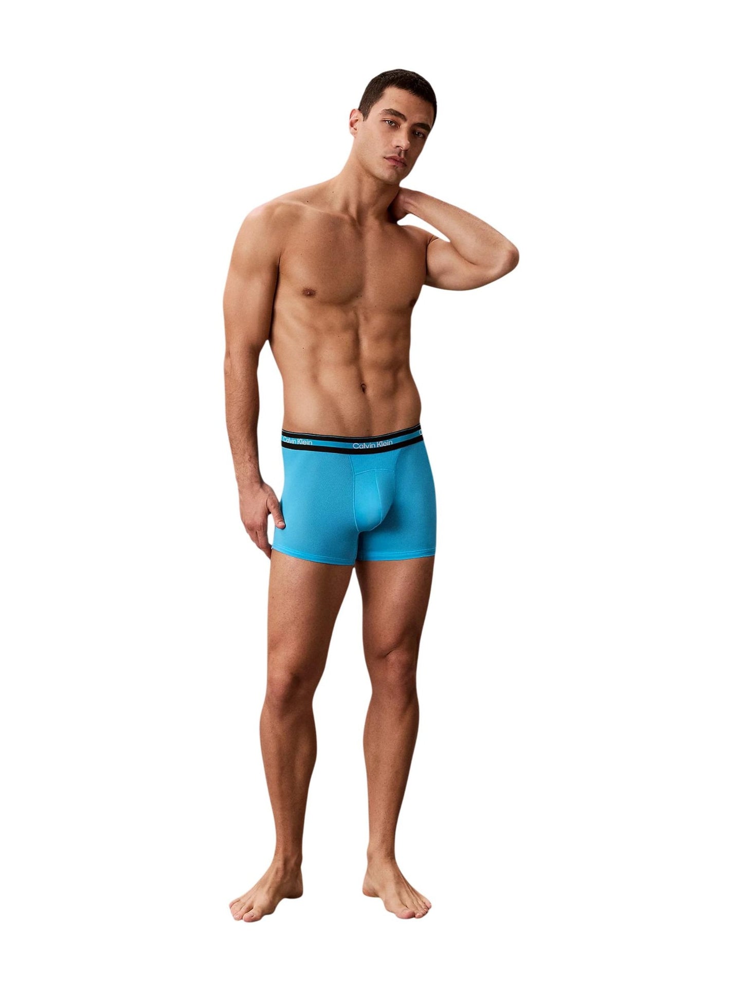 Calvin Klein Underwear · Боксерки · Trunk 3pk | DontMiss.bg