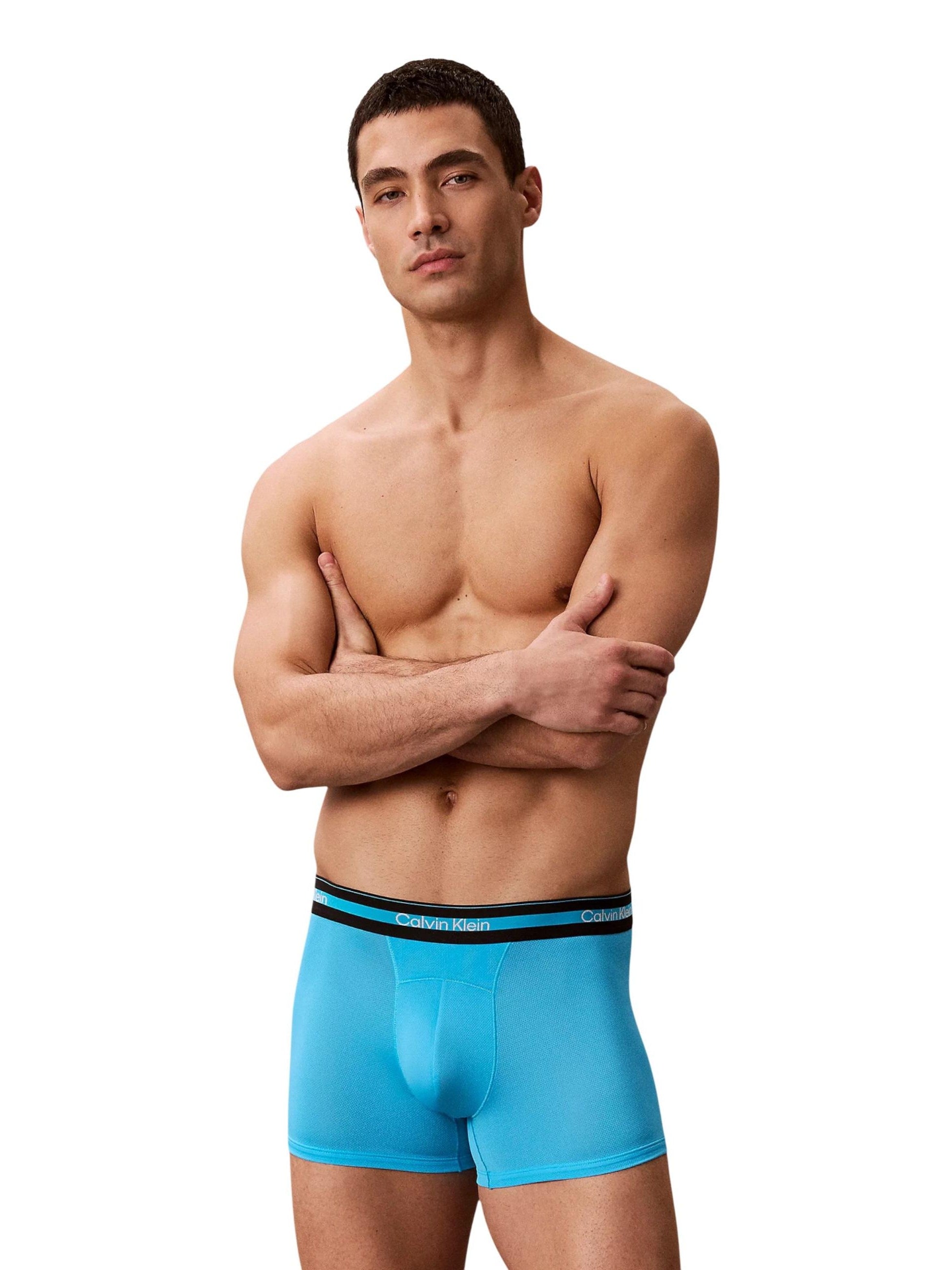Calvin Klein Underwear · Боксерки · Trunk 3pk | DontMiss.bg