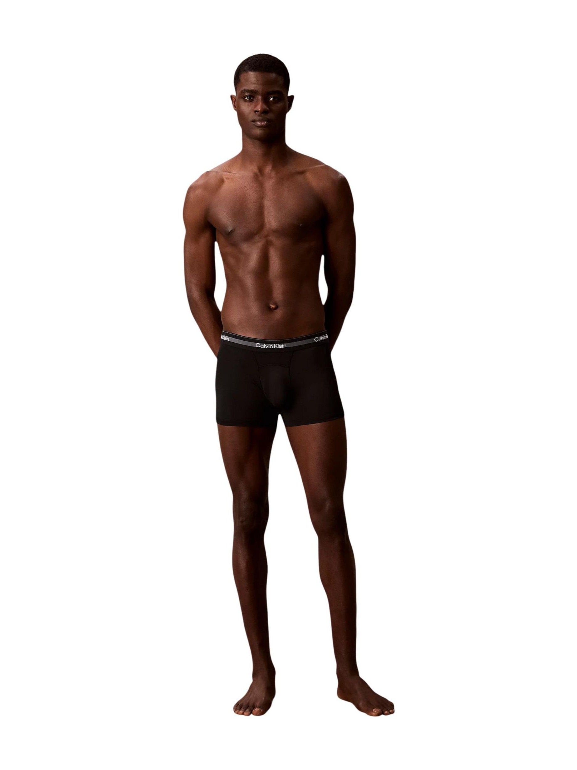 Calvin Klein Underwear · Боксерки · Trunk 3pk | DontMiss.bg