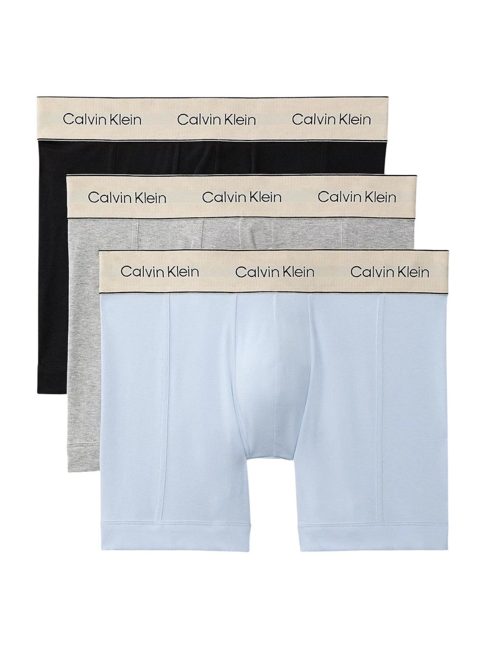 Calvin Klein Underwear · Боксерки · BOXER BRIEF 3PK | DontMiss.bg