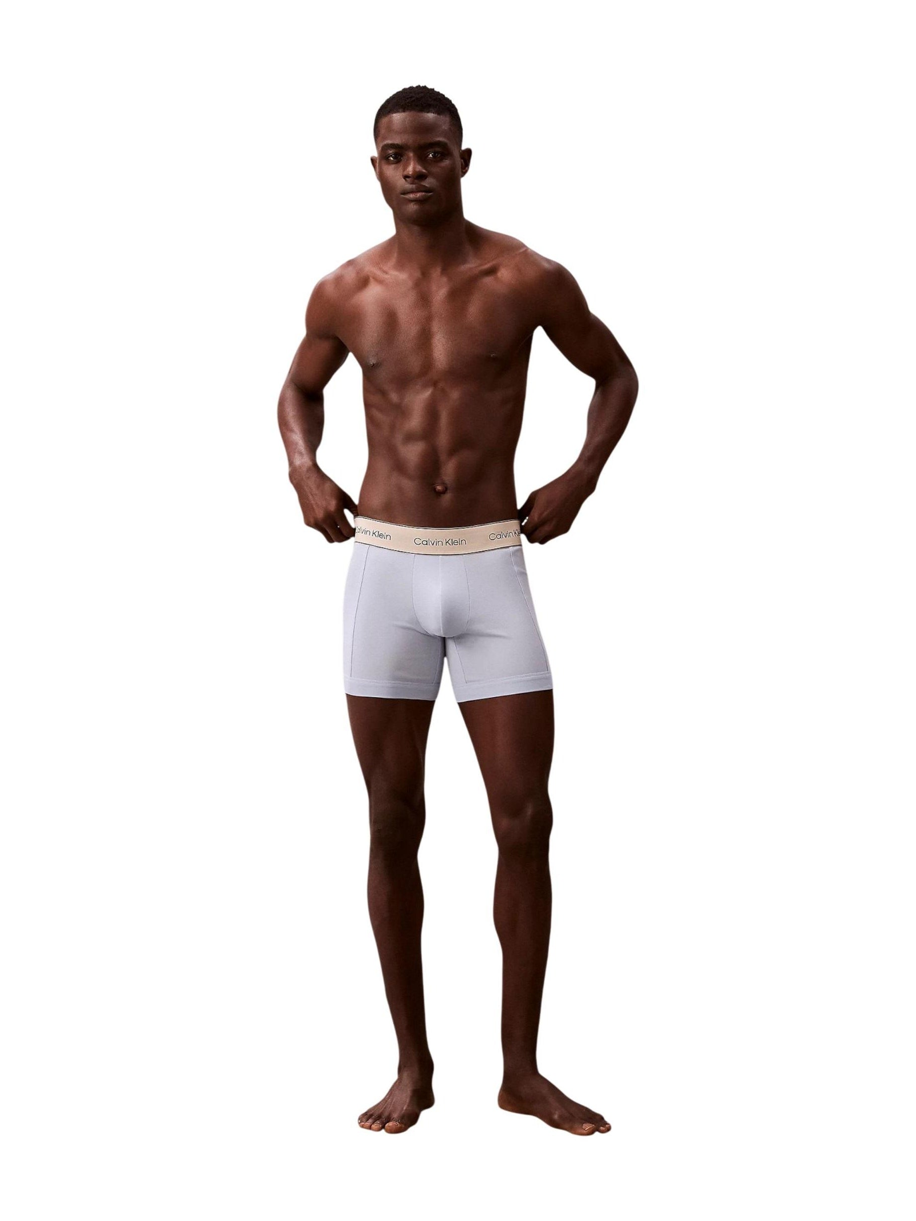 Calvin Klein Underwear · Боксерки · BOXER BRIEF 3PK | DontMiss.bg