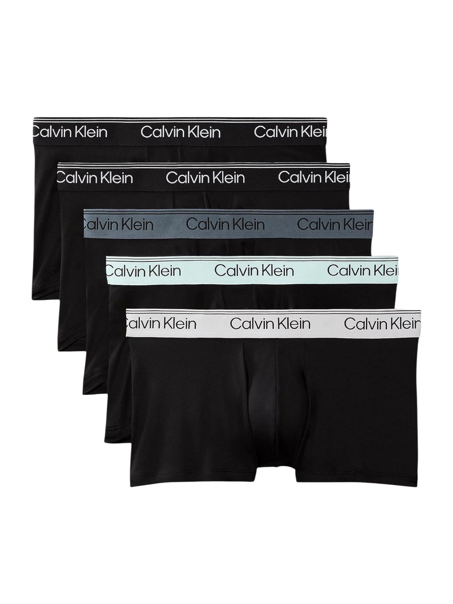 Calvin Klein Underwear · Боксерки · LOW RISE TRUNK 5PK | DontMiss.bg