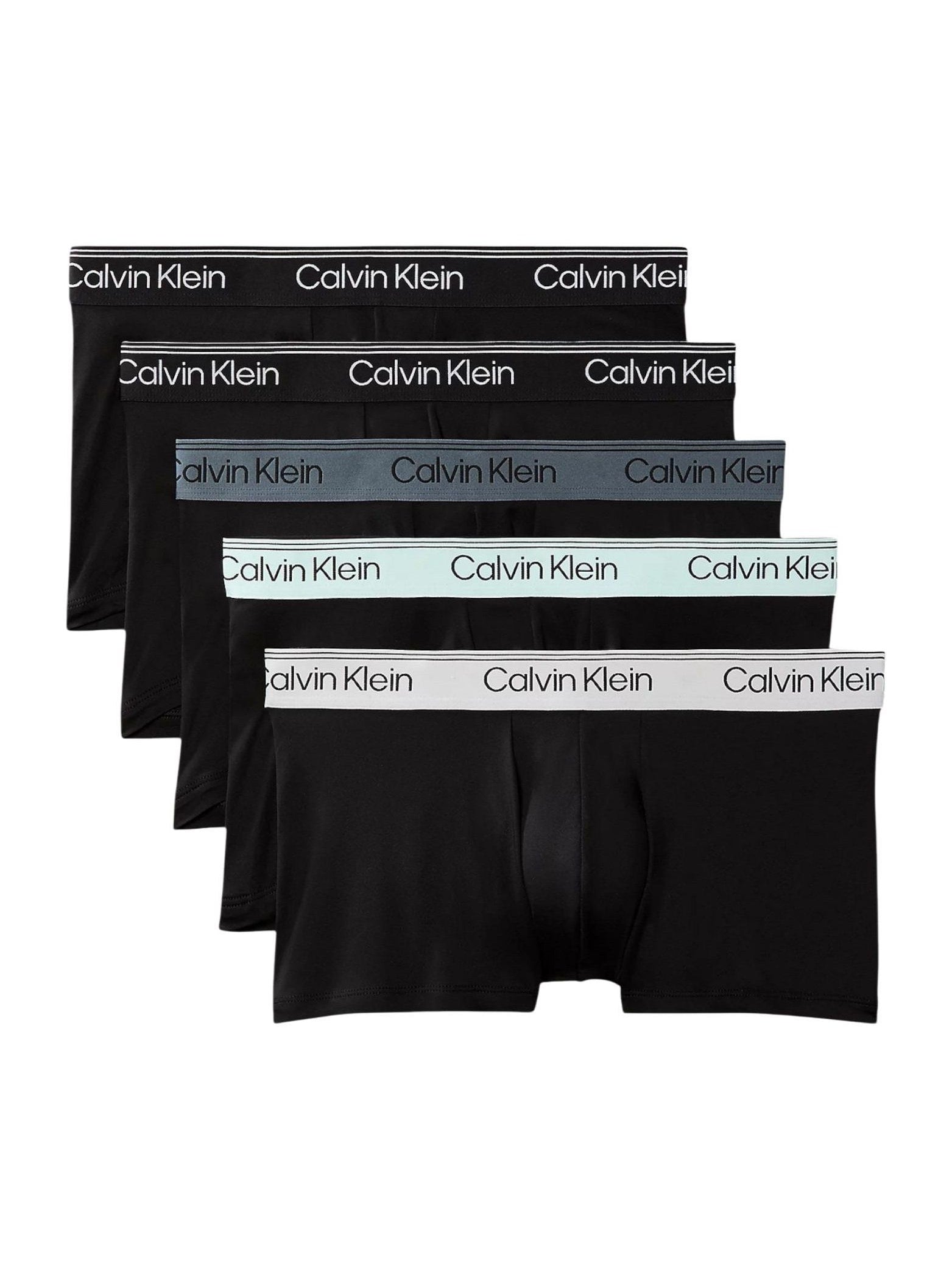 Calvin Klein Underwear · Боксерки · LOW RISE TRUNK 5PK | DontMiss.bg