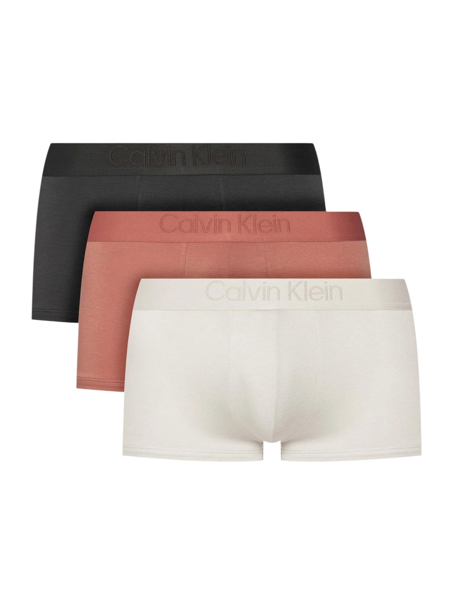 Calvin Klein Underwear · Боксерки · LOW RISE TRUNK 3PK | DontMiss.bg