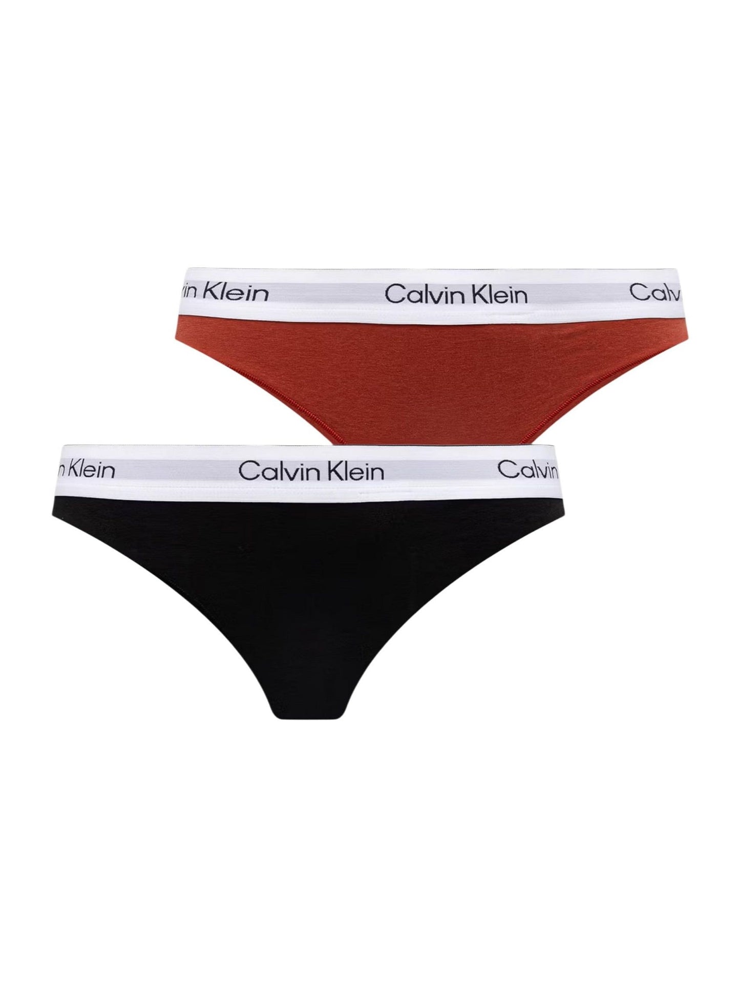 Calvin Klein Underwear · Прашки · THONG 2PK | DontMiss.bg