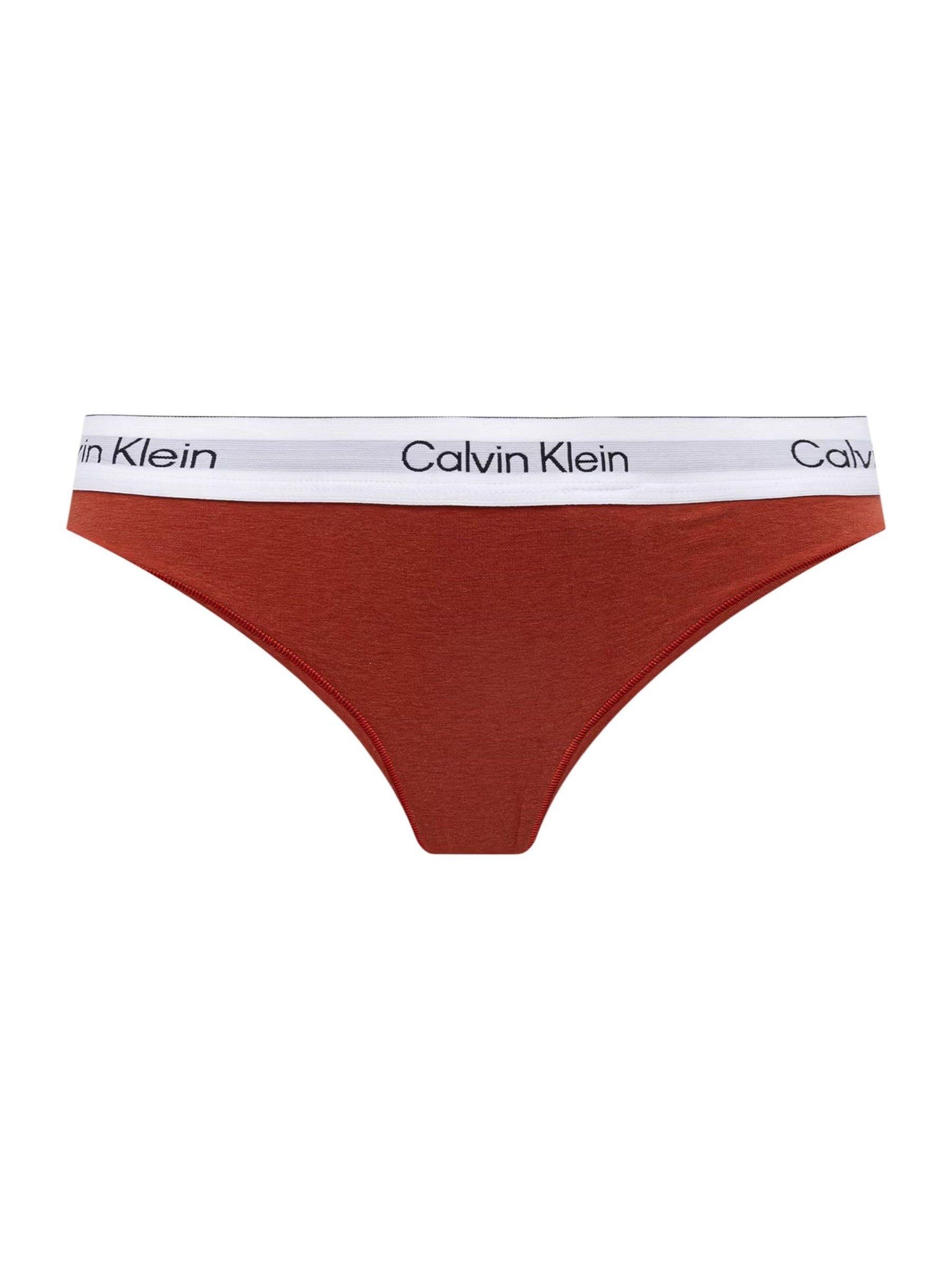 Calvin Klein Underwear · Прашки · THONG 2PK | DontMiss.bg