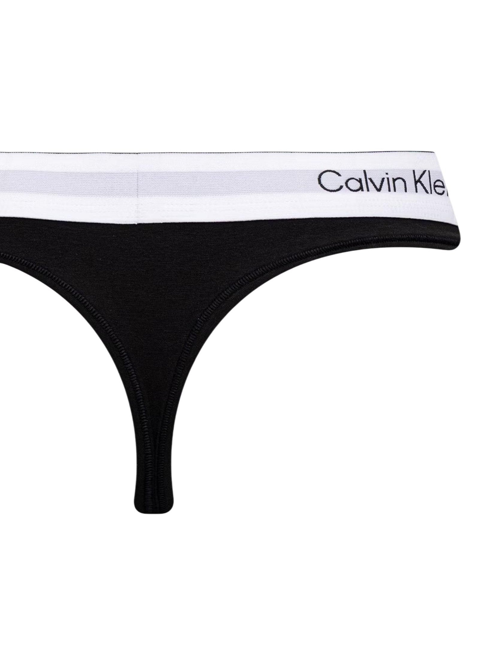 Calvin Klein Underwear · Прашки · THONG 2PK | DontMiss.bg