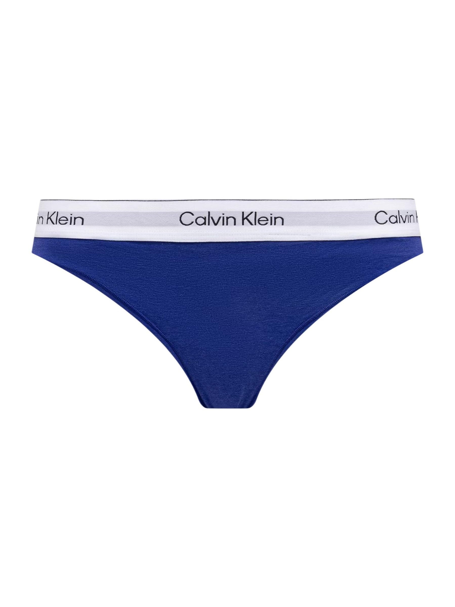 Calvin Klein Underwear · Прашки · THONG 2PK | DontMiss.bg