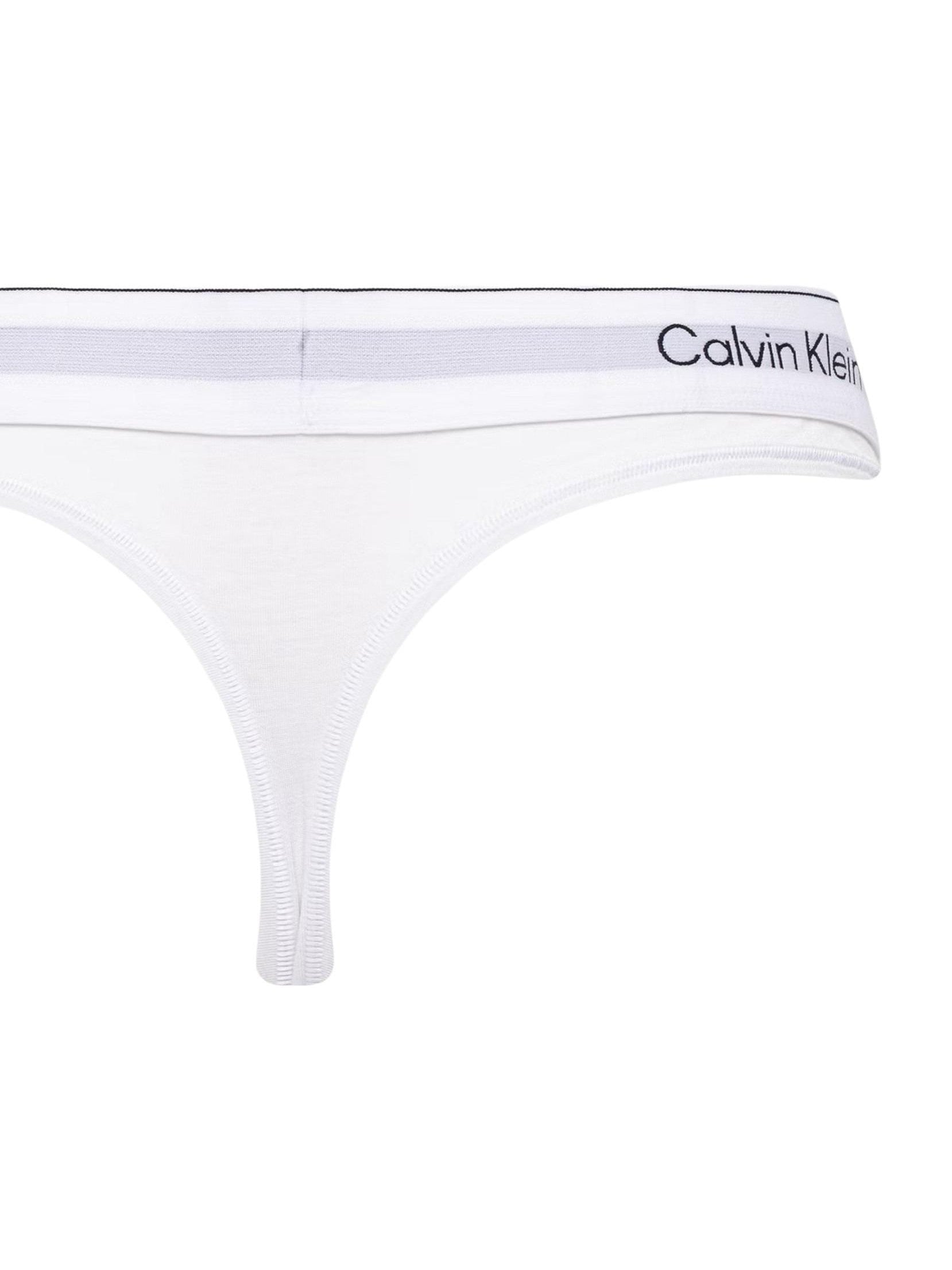 Calvin Klein Underwear · Прашки · THONG 2PK | DontMiss.bg