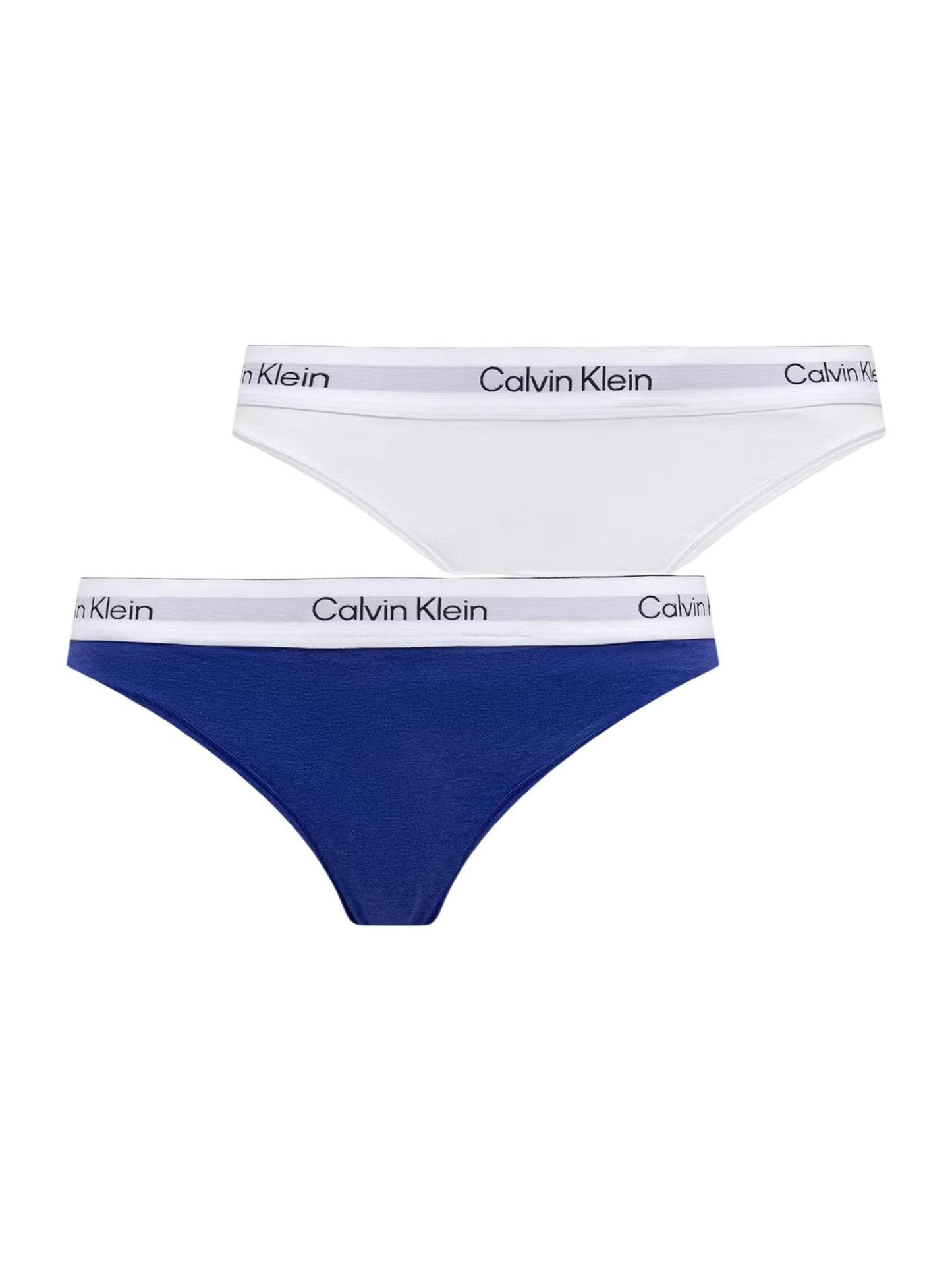 Calvin Klein Underwear · Прашки · THONG 2PK | DontMiss.bg