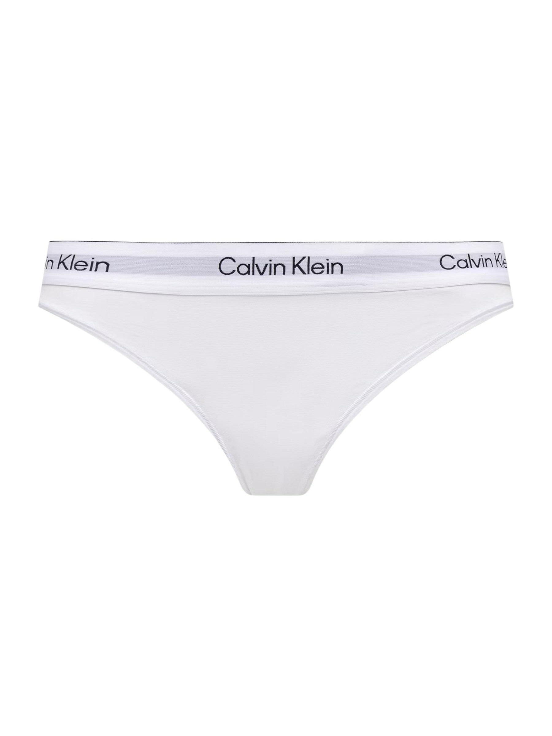 Calvin Klein Underwear · Прашки · THONG 2PK | DontMiss.bg