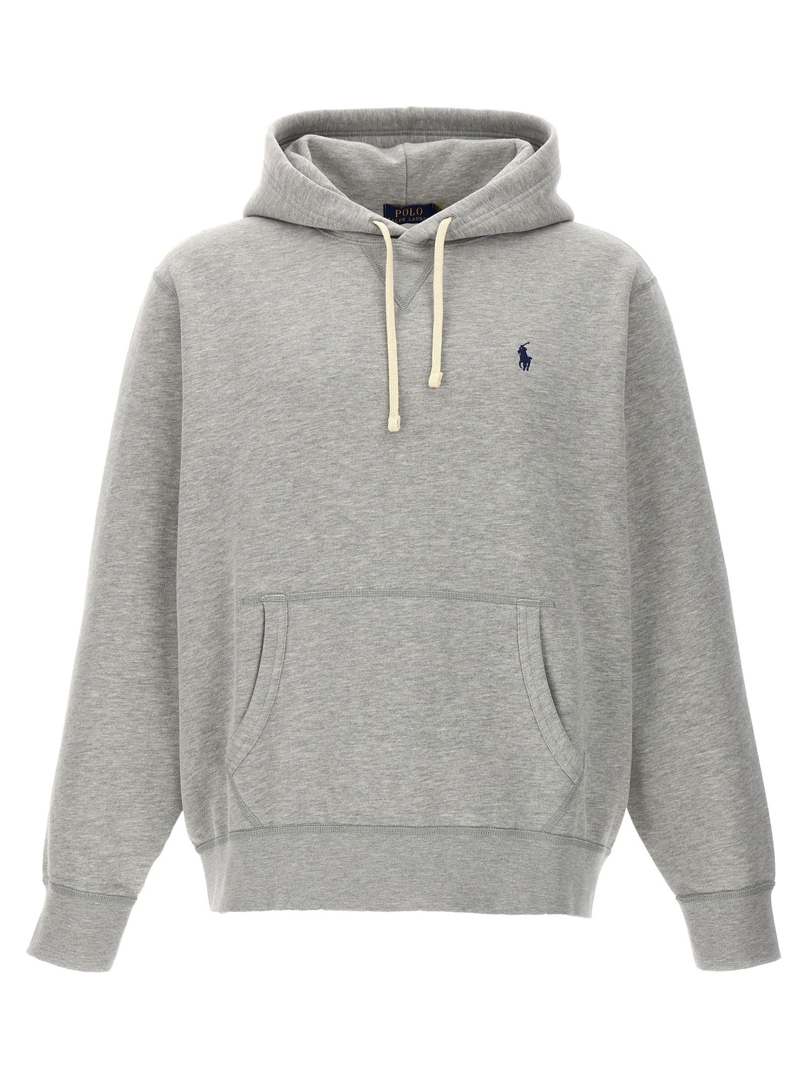 Polo Ralph Lauren · Суитшърт · Сив | DontMiss.bg