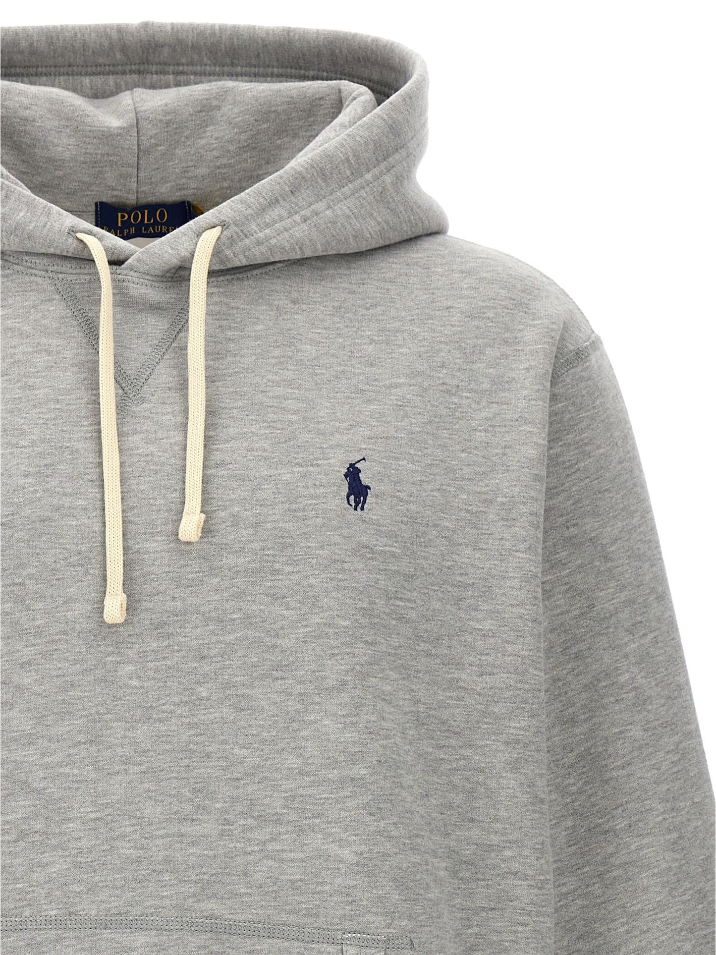 Polo Ralph Lauren · Суитшърт · Сив | DontMiss.bg