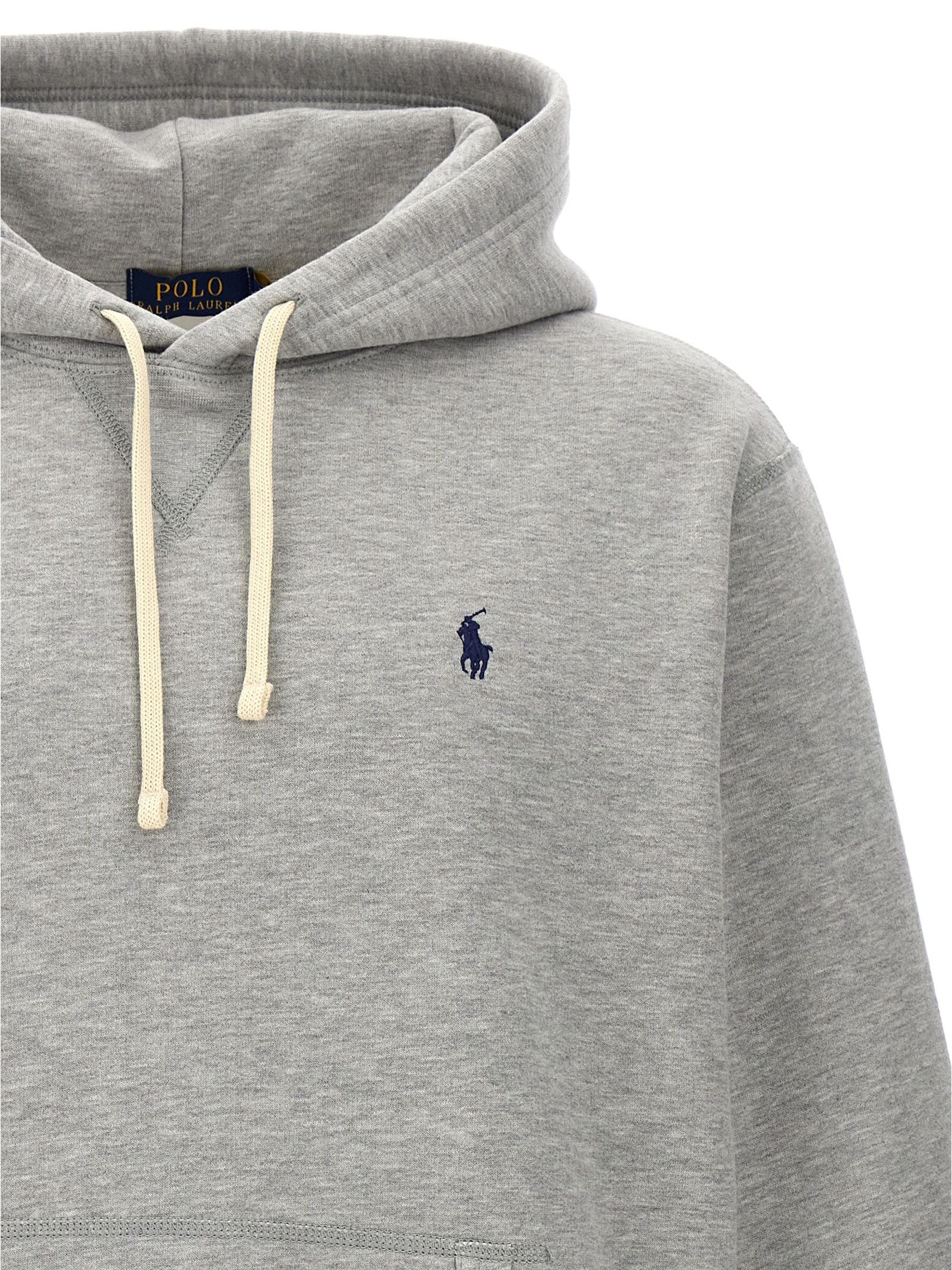 Polo Ralph Lauren · Суитшърт · Сив | DontMiss.bg