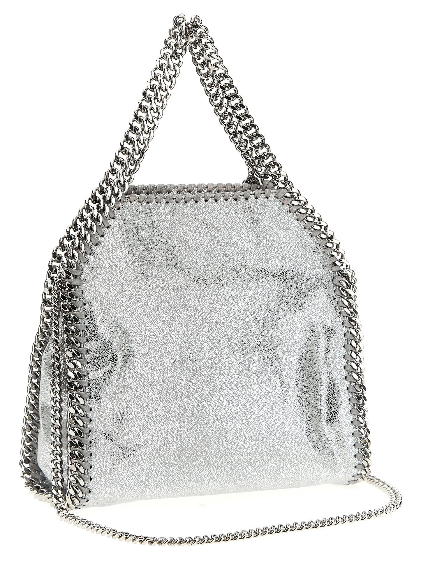 Stella McCartney · Дамска чанта · Сив | DontMiss.bg