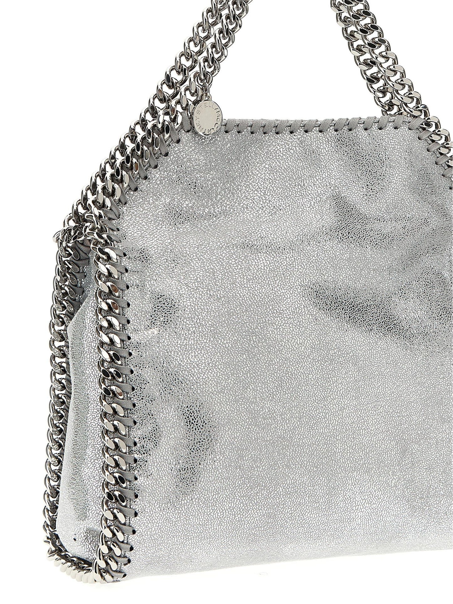 Stella McCartney · Дамска чанта · Сив | DontMiss.bg