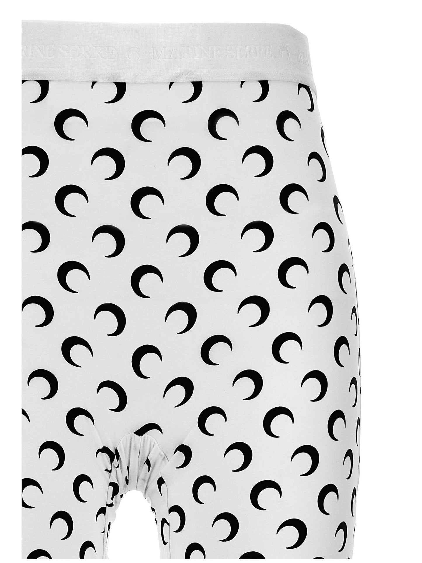 Marine Serre · Клин · White/Black | DontMiss.bg