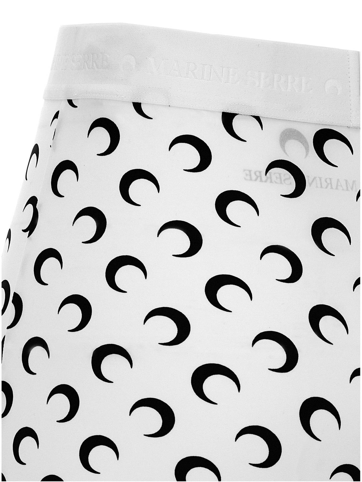 Marine Serre · Клин · White/Black | DontMiss.bg