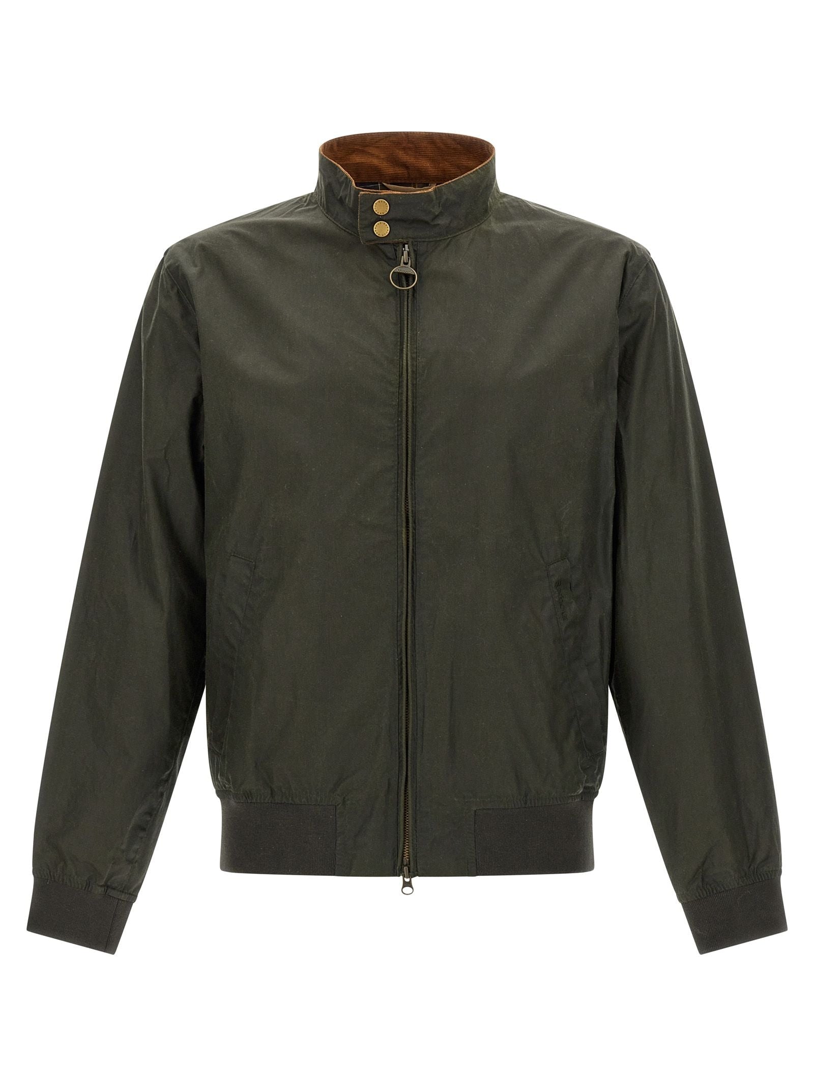 Barbour · Яке · Зелен | DontMiss.bg