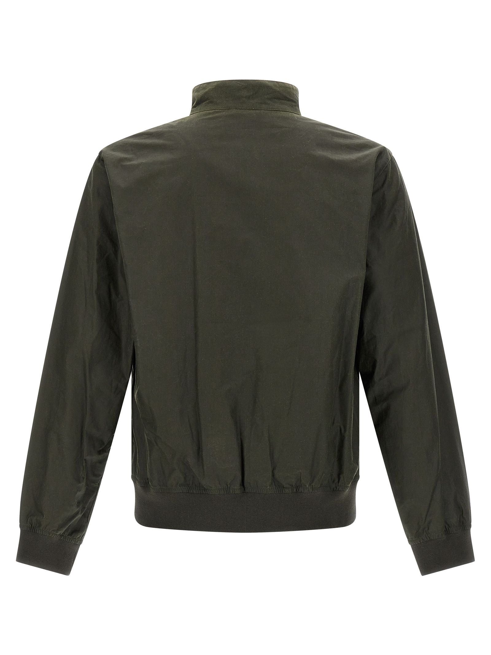 Barbour · Яке · Зелен | DontMiss.bg