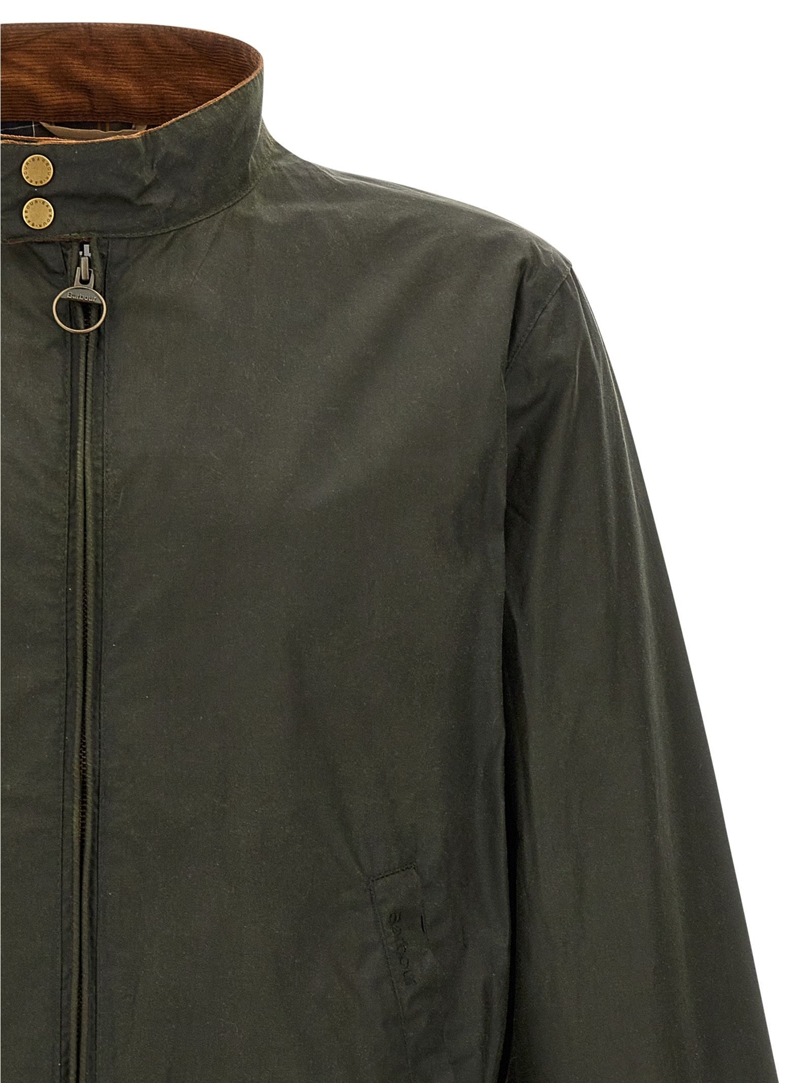 Barbour · Яке · Зелен | DontMiss.bg
