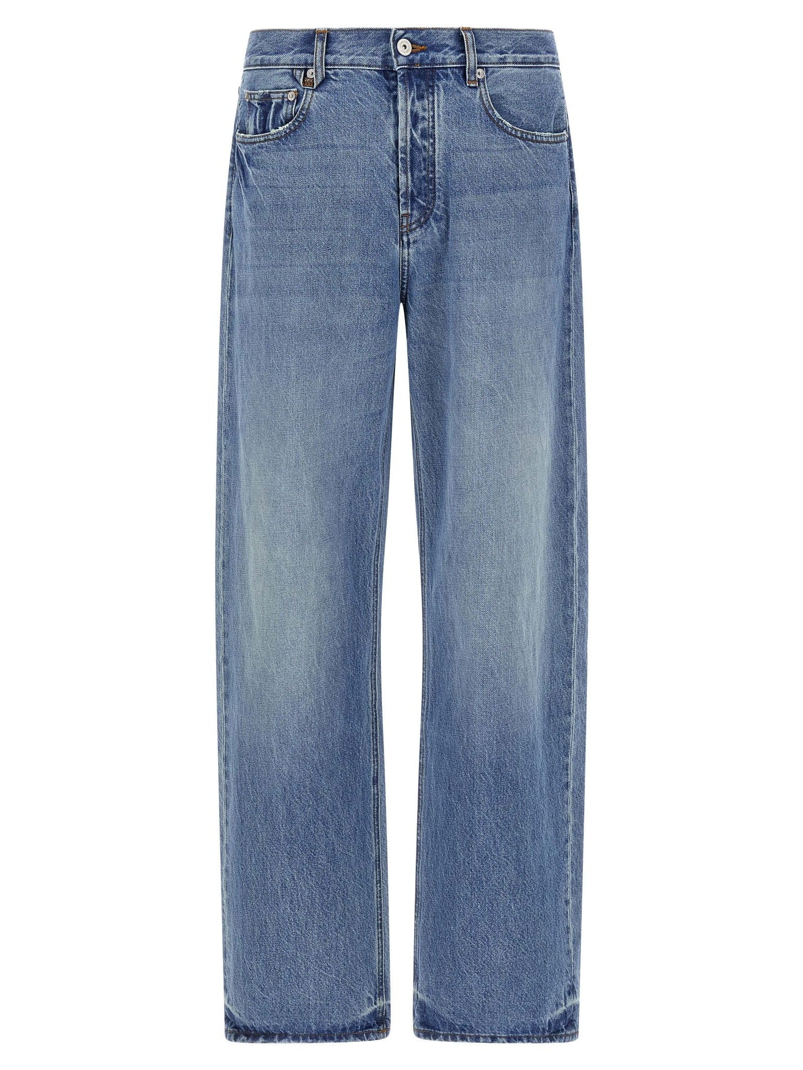 Jacquemus · Дънки · Син | DontMiss.bg