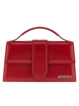 Jacquemus · Дамска чанта · Червен | DontMiss.bg
