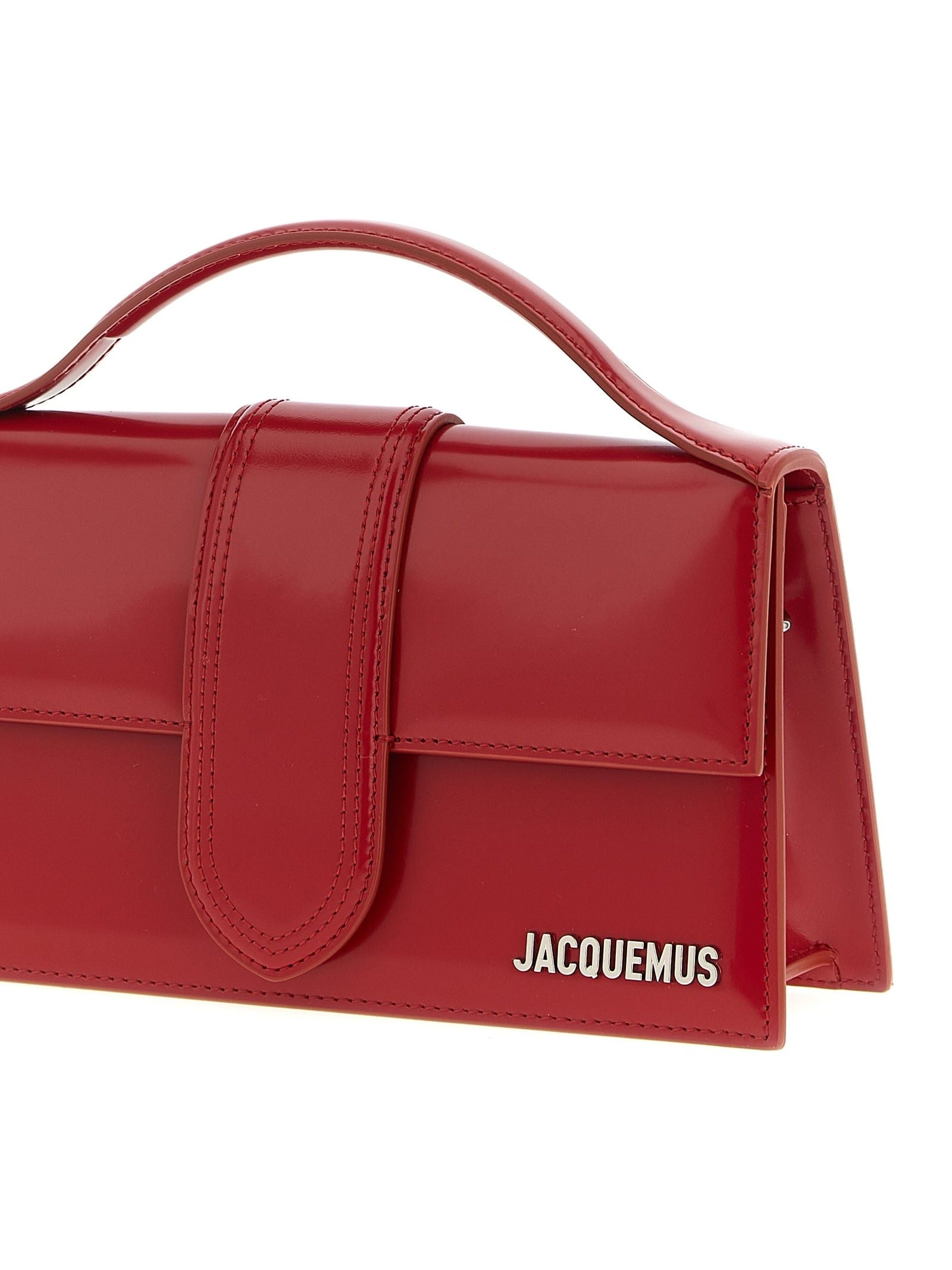 Jacquemus · Дамска чанта · Червен | DontMiss.bg
