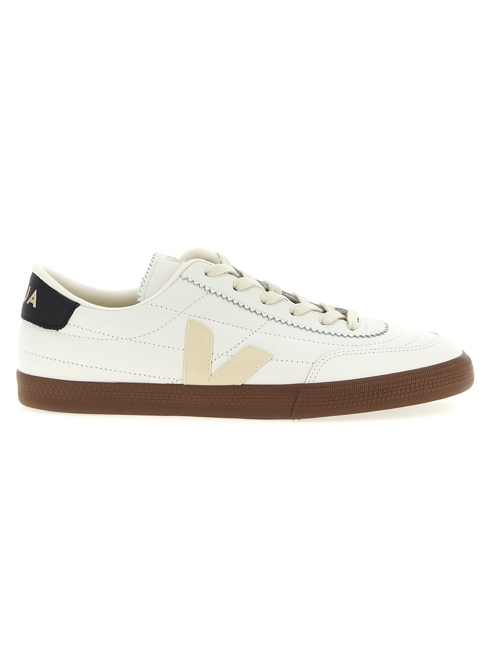 Veja · Ниски кецове · White/Black | DontMiss.bg